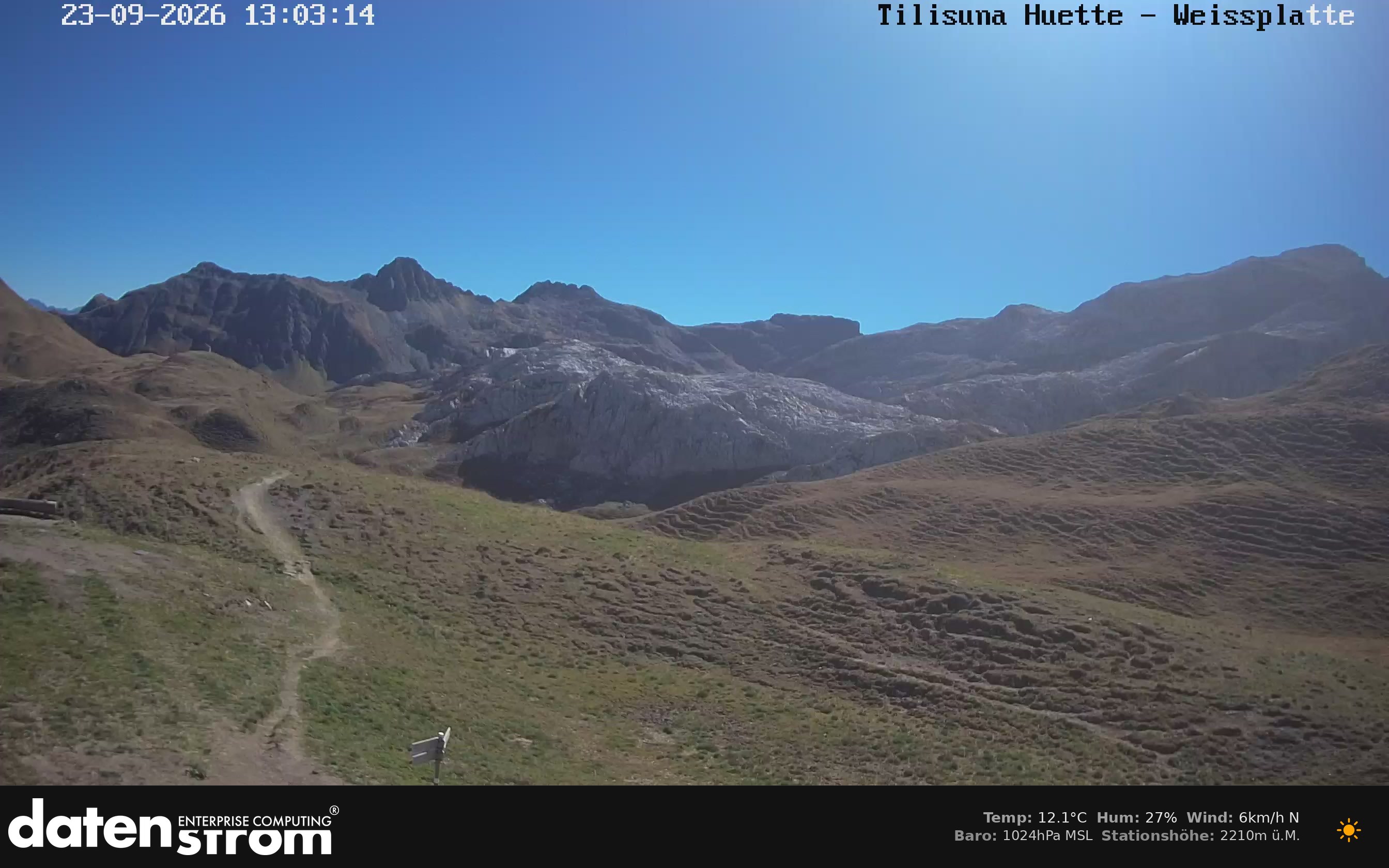 Tschagguns | Tilisunahütte Weissplatte