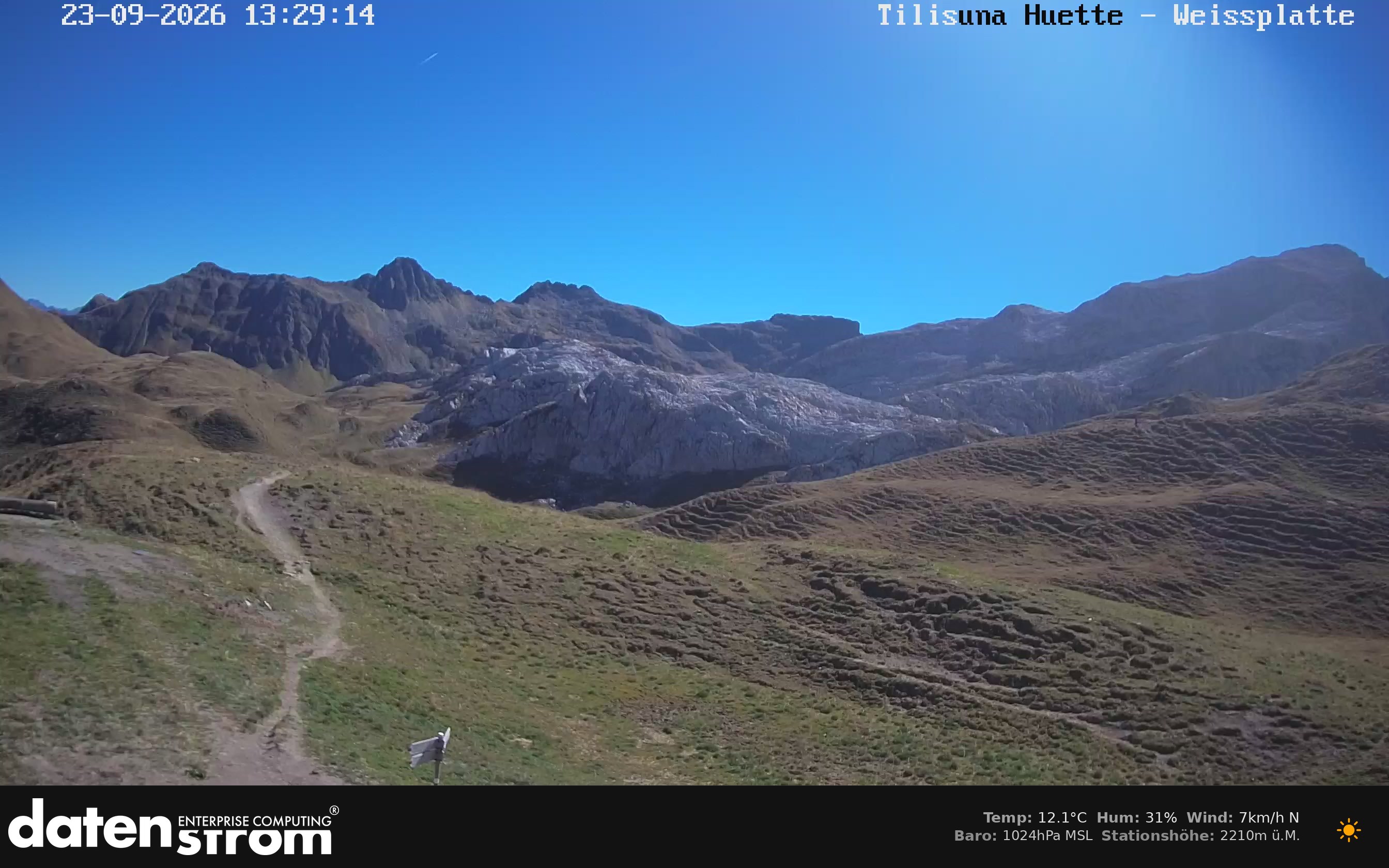 Tschagguns | Tilisunahütte Weissplatte