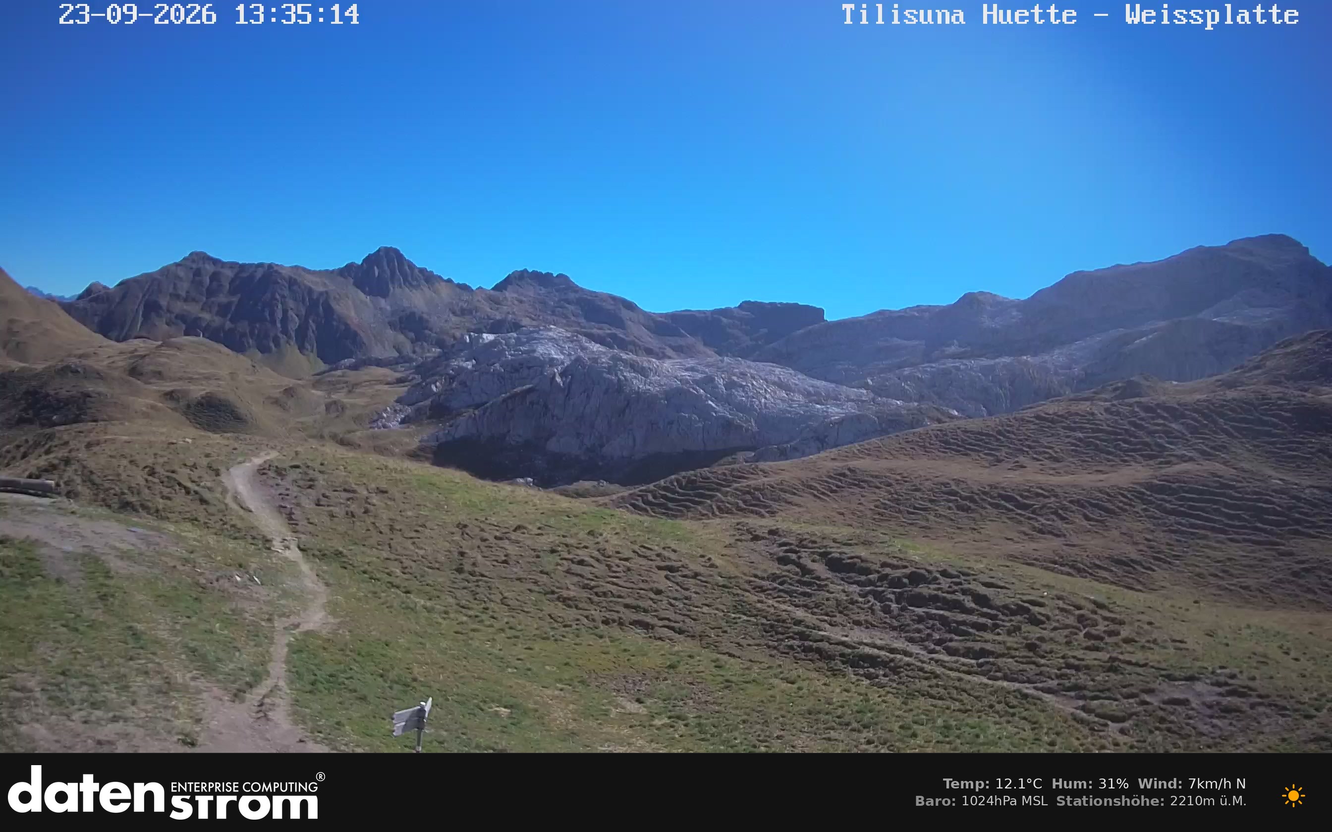 Tschagguns | Tilisunahütte Weissplatte