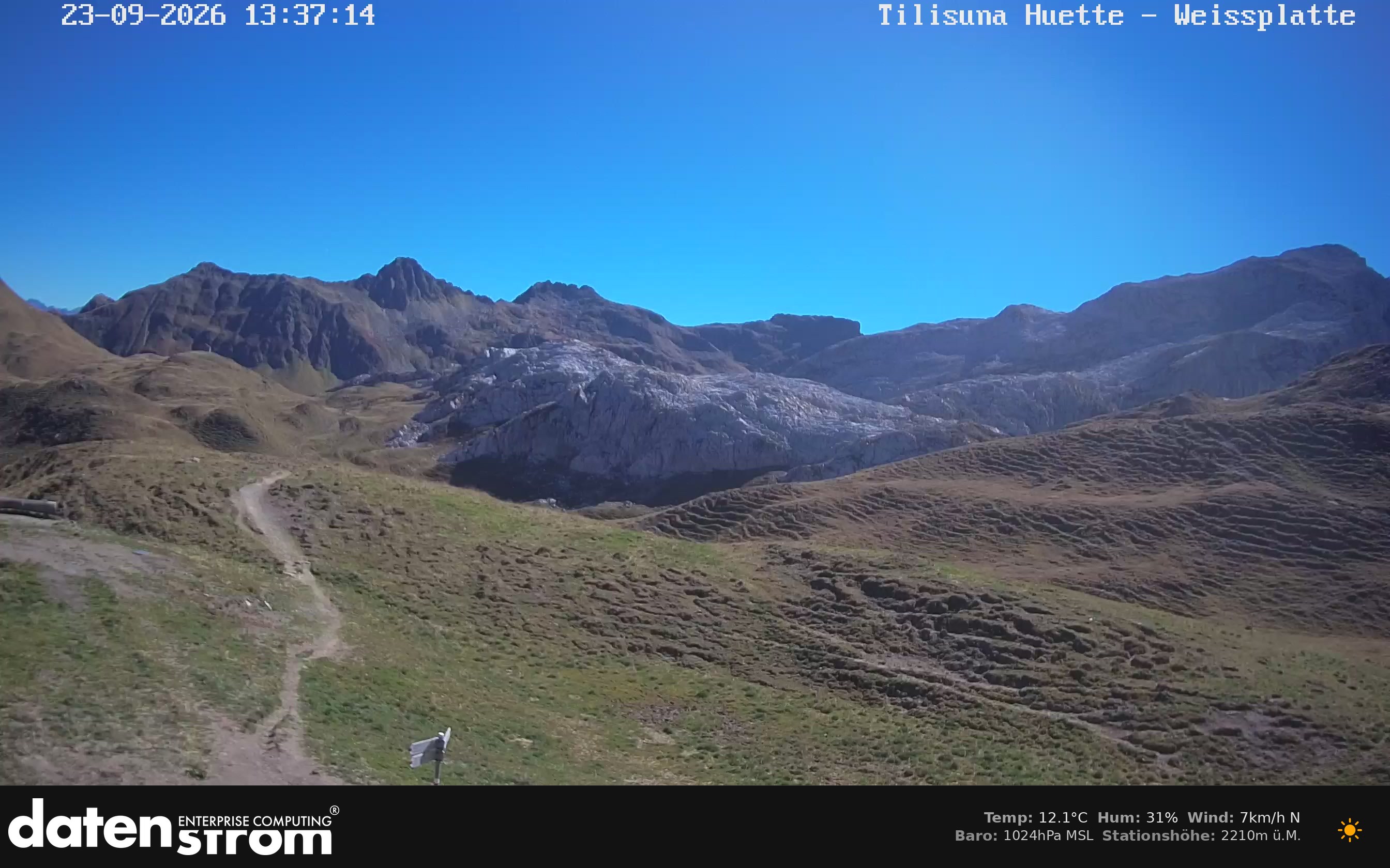 Tschagguns | Tilisunahütte Weissplatte