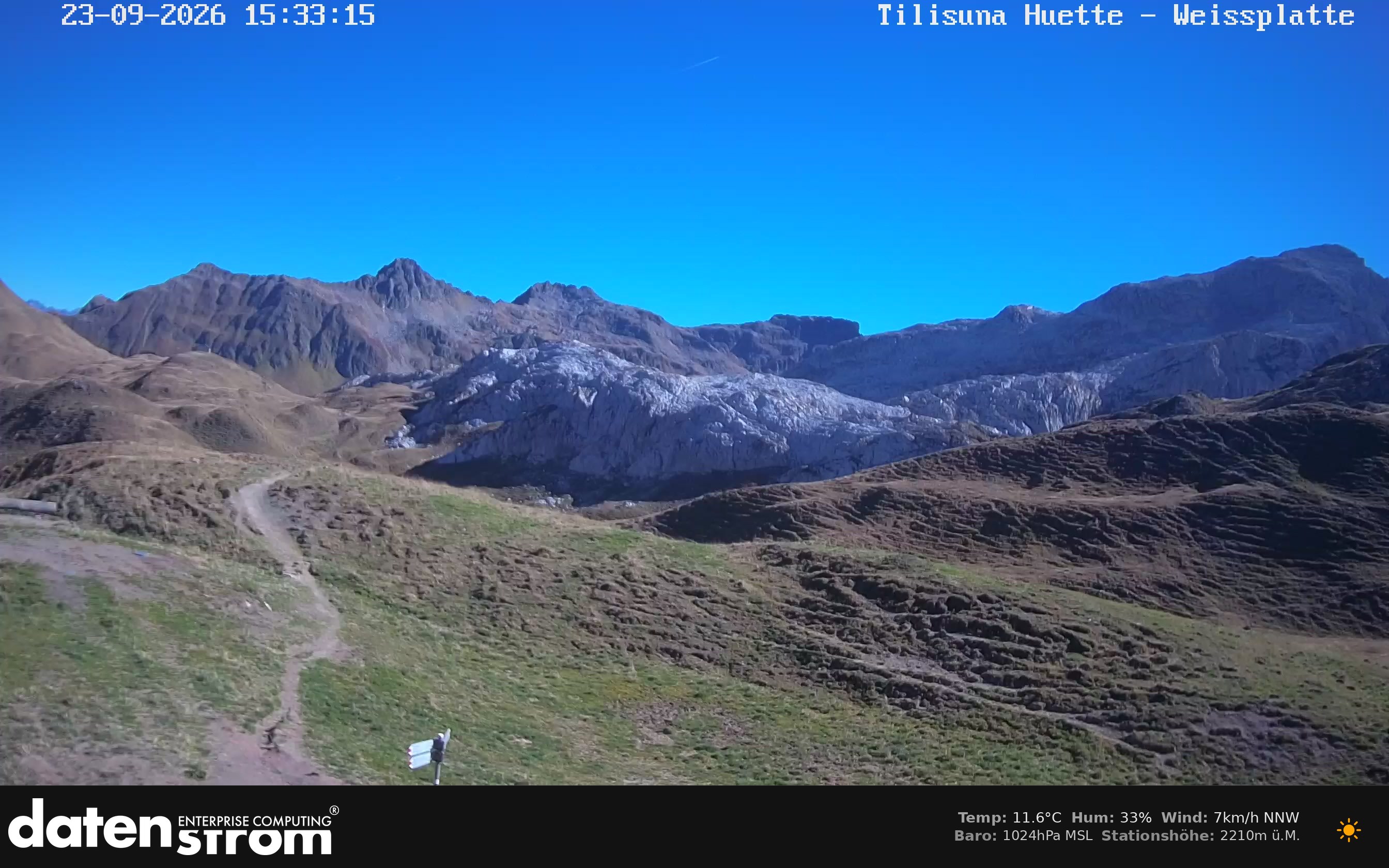 Tschagguns | Tilisunahütte Weissplatte