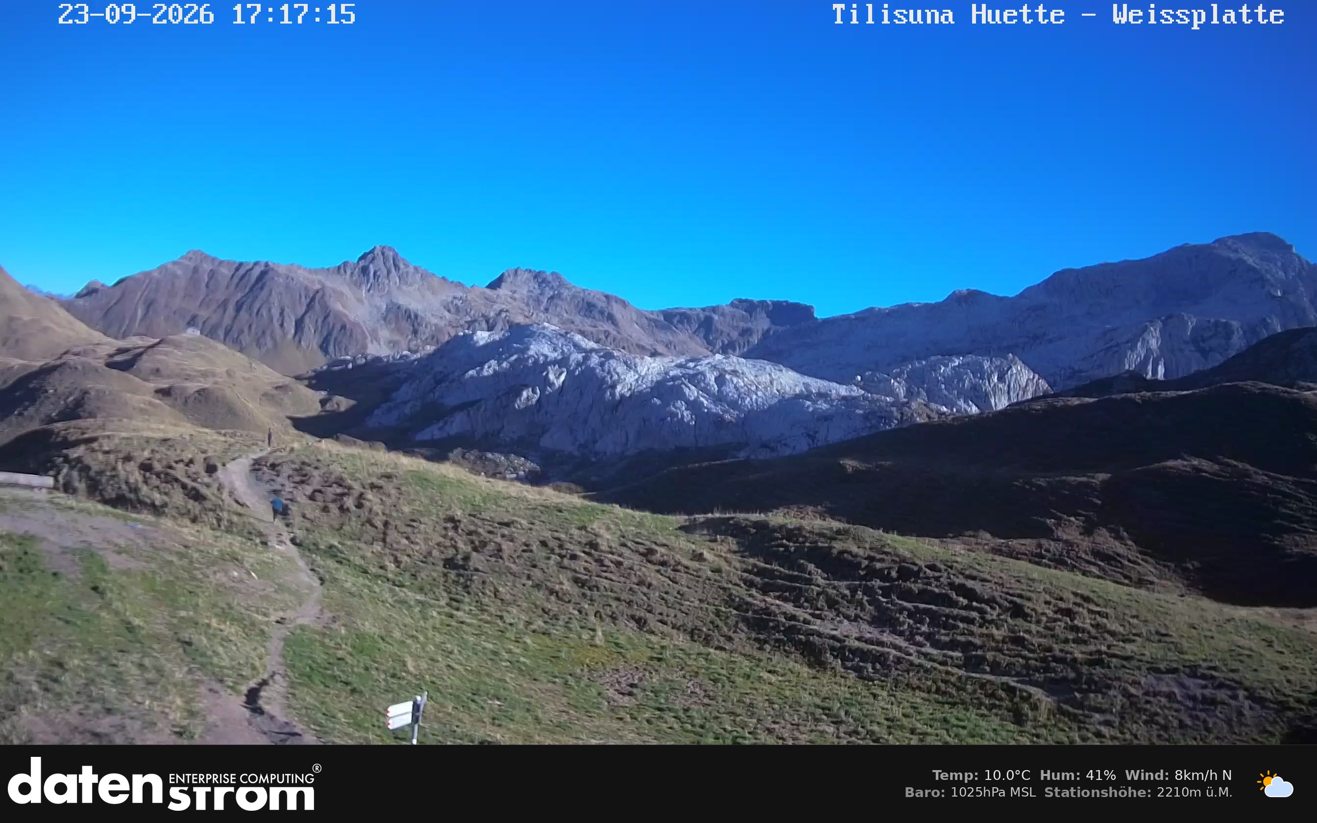 Tschagguns | Tilisunahütte Weissplatte