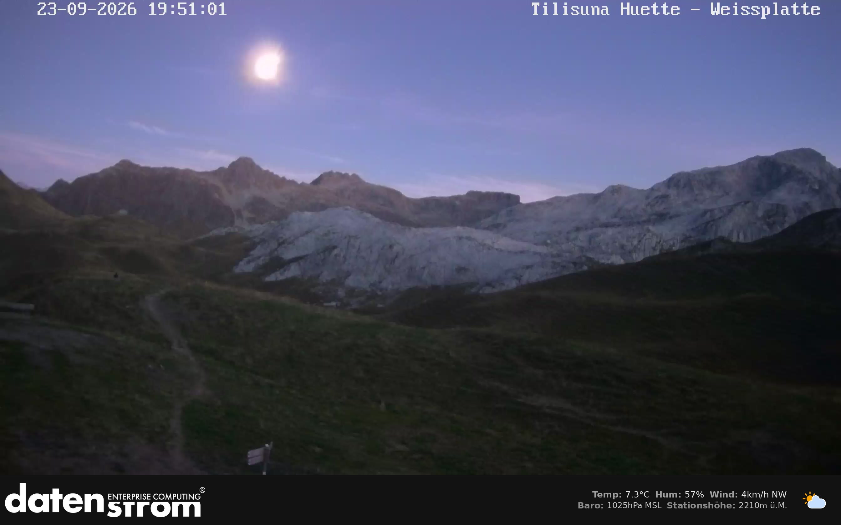 Tschagguns | Tilisunahütte Weissplatte