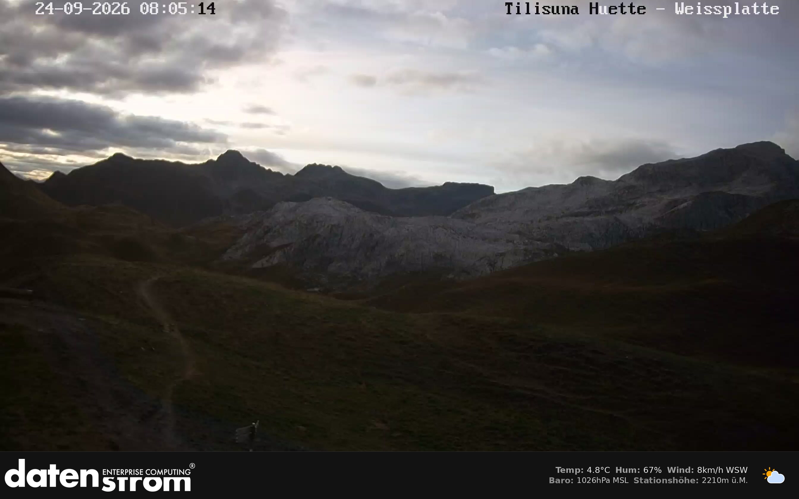 Tschagguns | Tilisunahütte Weissplatte