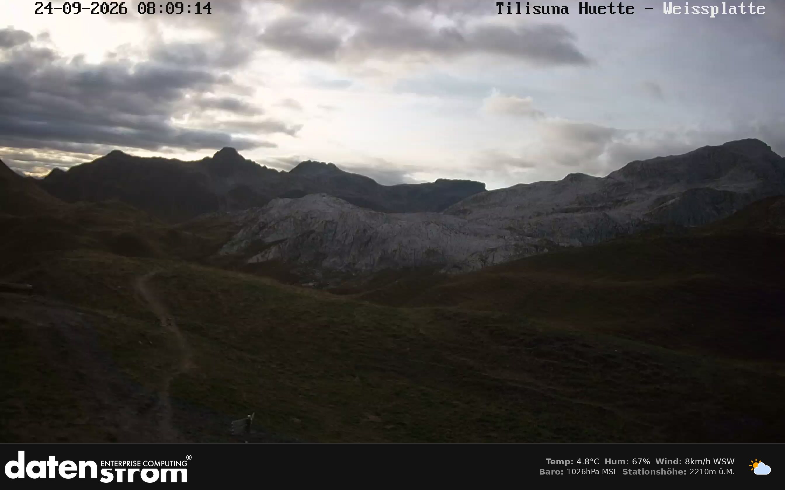 Tschagguns | Tilisunahütte Weissplatte