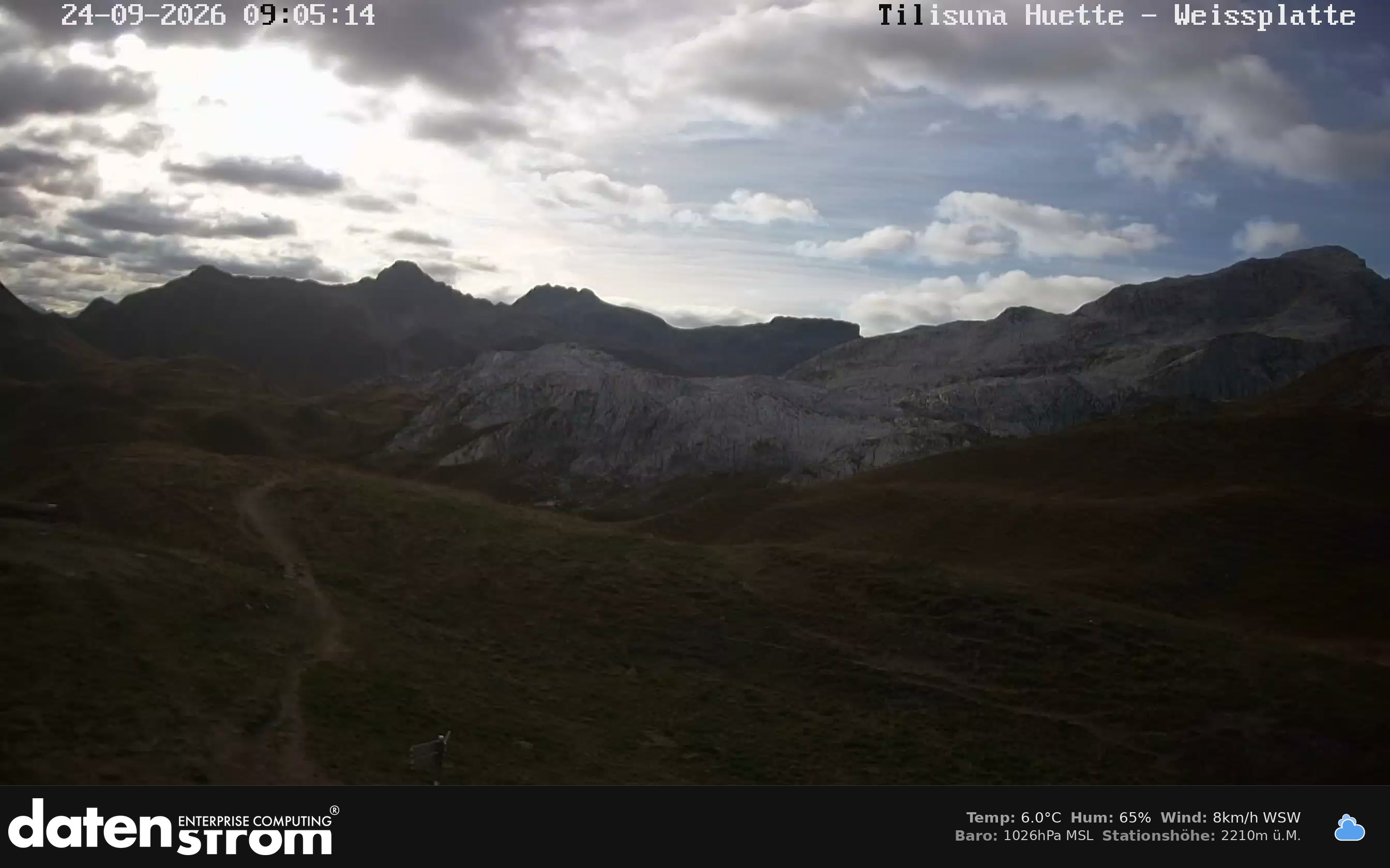 Tschagguns | Tilisunahütte Weissplatte