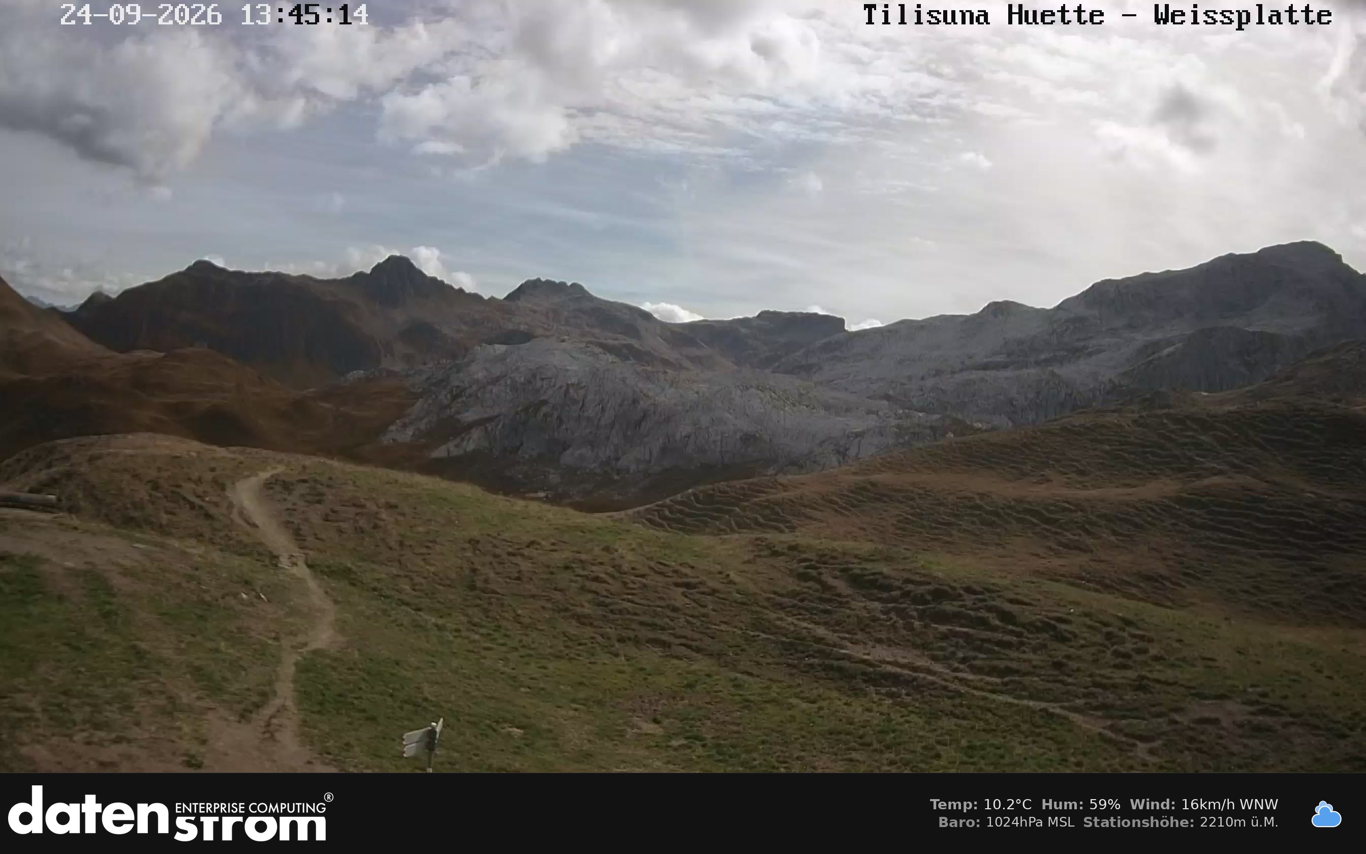 Tschagguns | Tilisunahütte Weissplatte