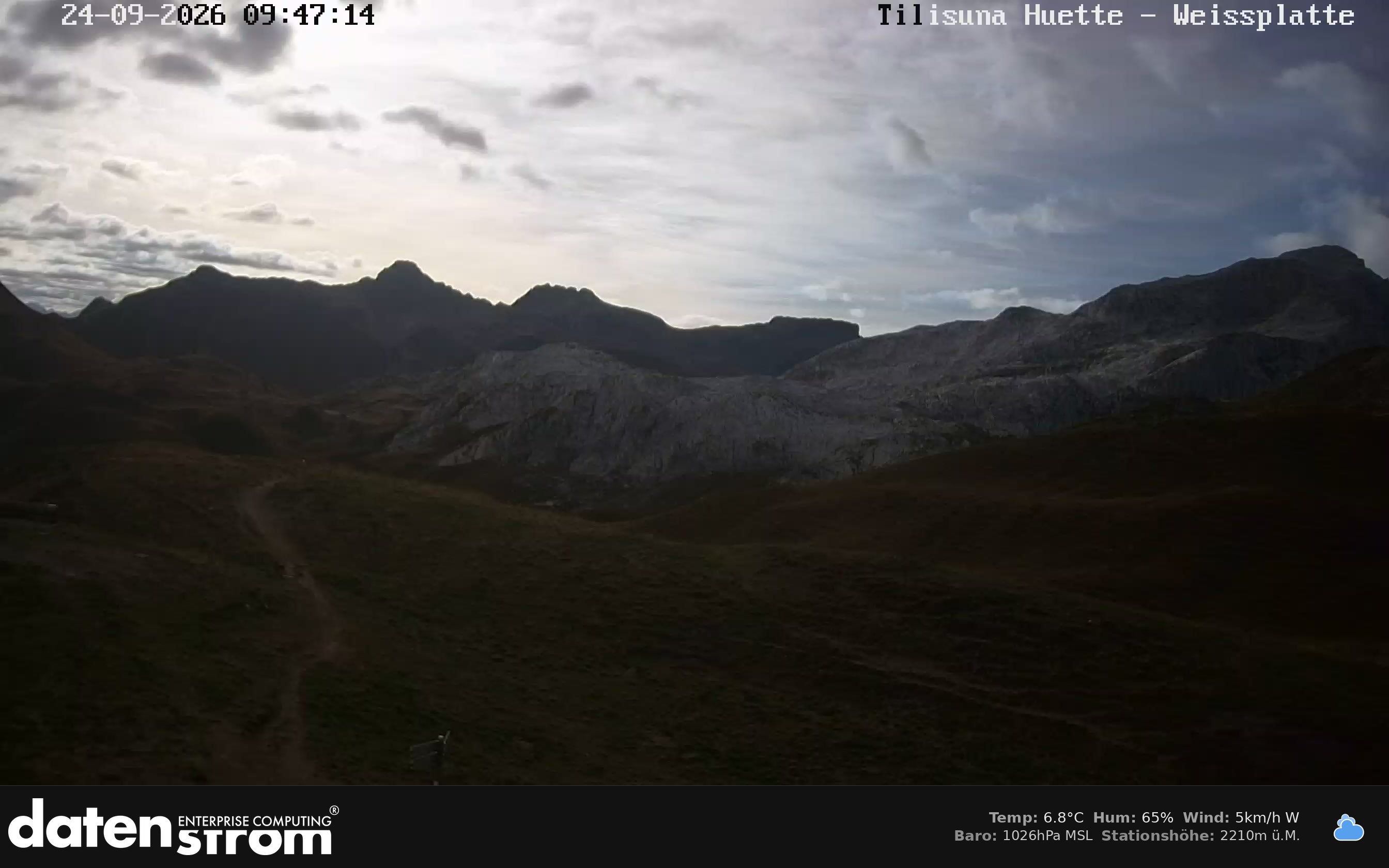 Tschagguns | Tilisunahütte Weissplatte