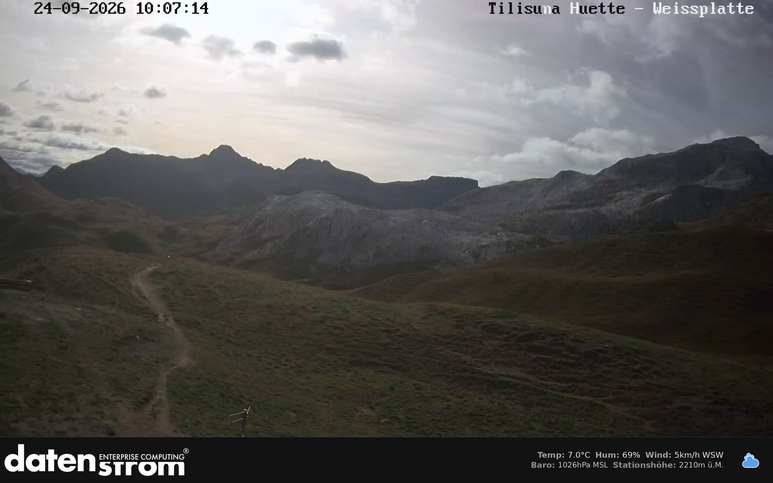 Tschagguns | Tilisunahütte Weissplatte