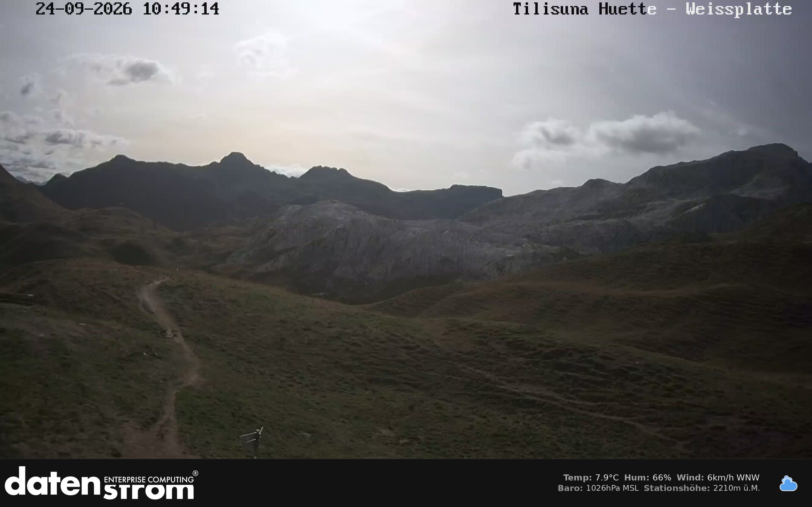 Tschagguns | Tilisunahütte Weissplatte