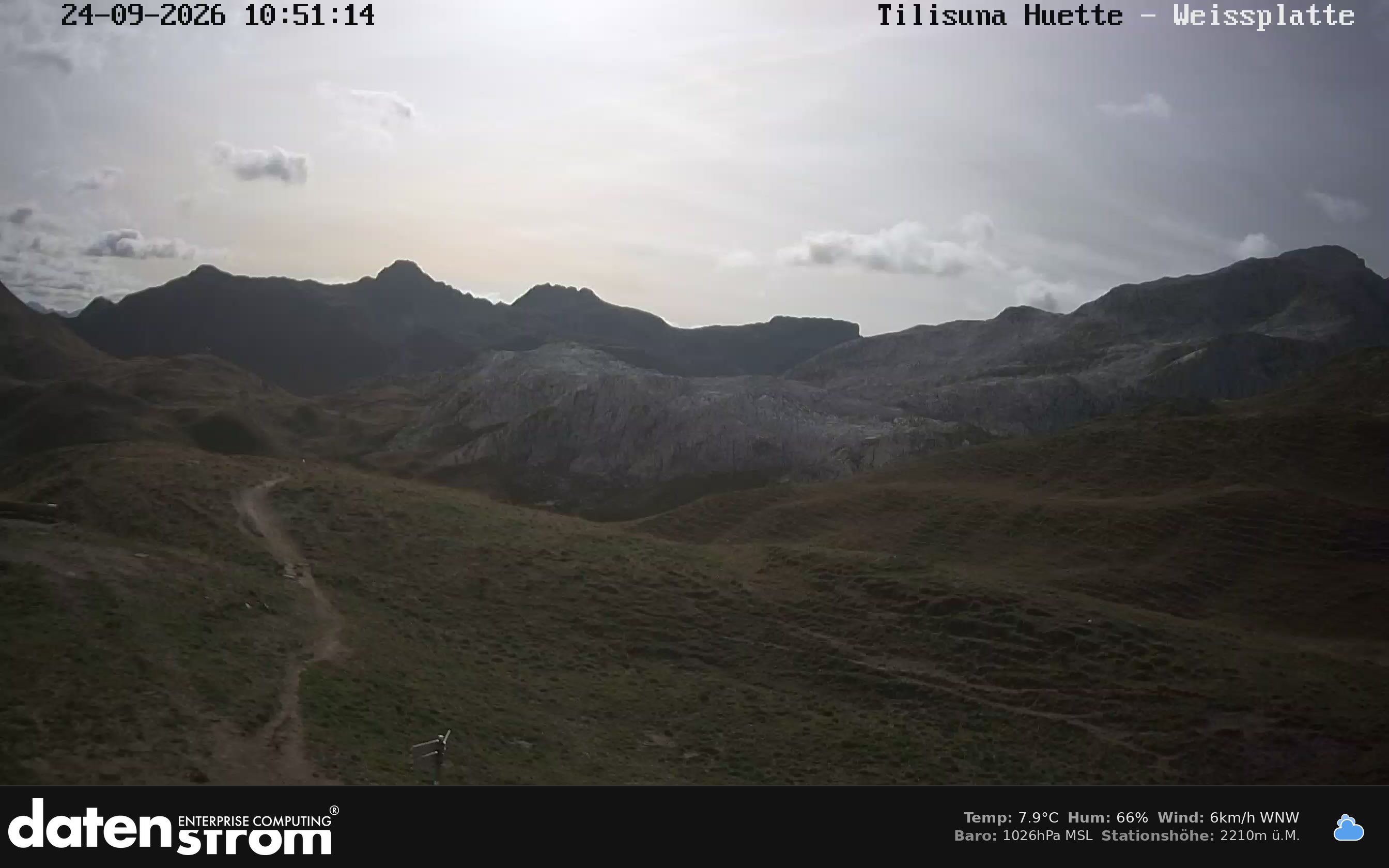 Tschagguns | Tilisunahütte Weissplatte