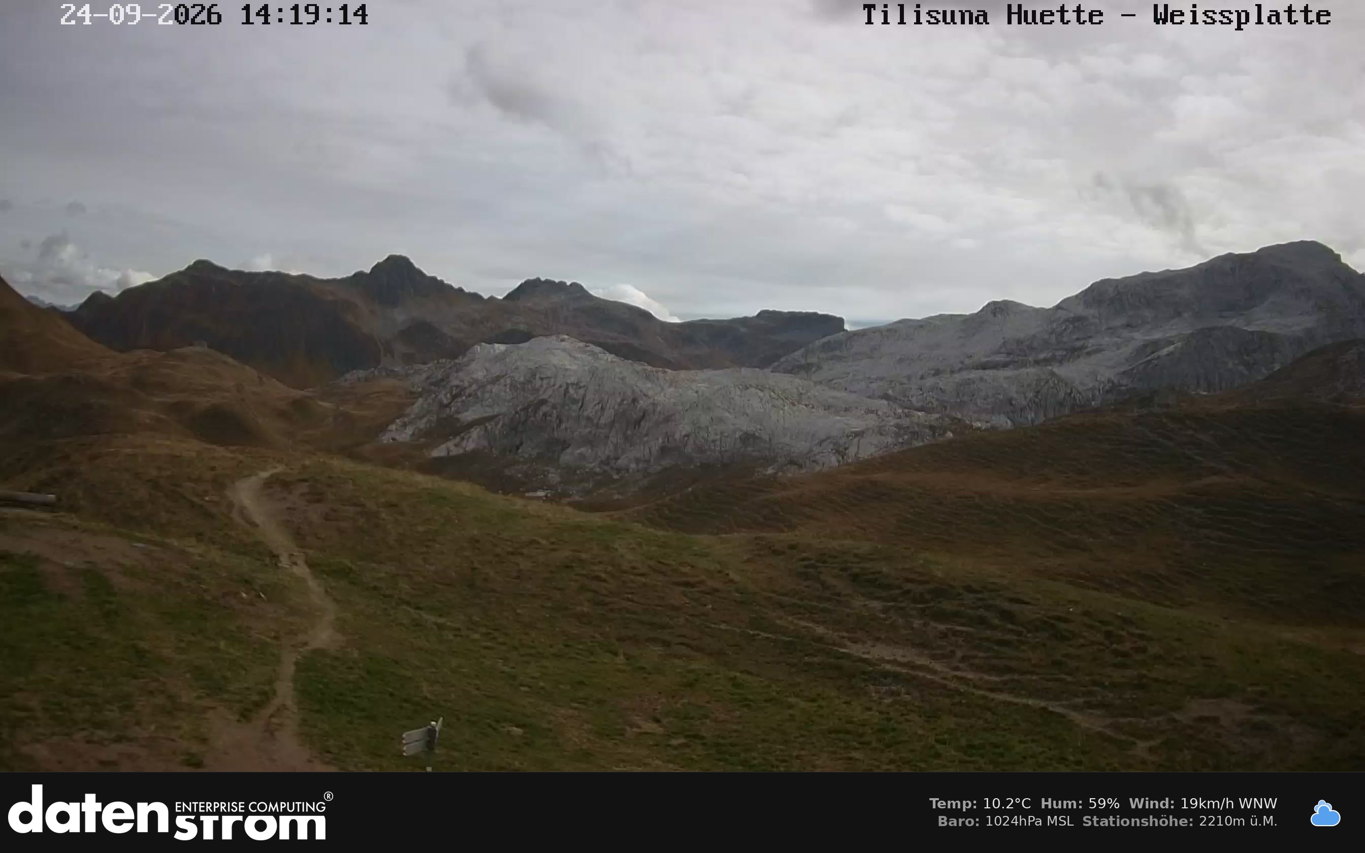Tschagguns | Tilisunahütte Weissplatte