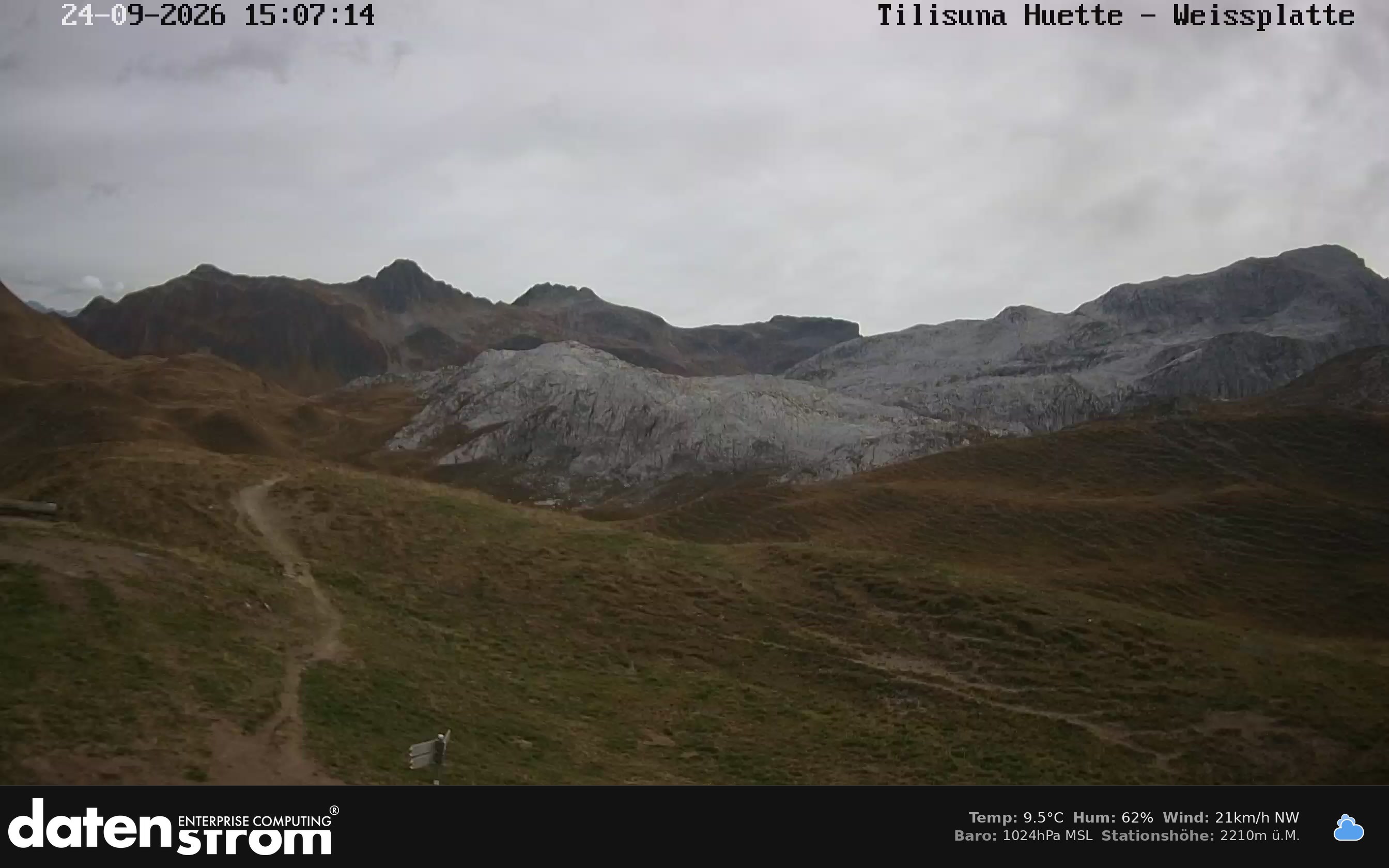 Tschagguns | Tilisunahütte Weissplatte