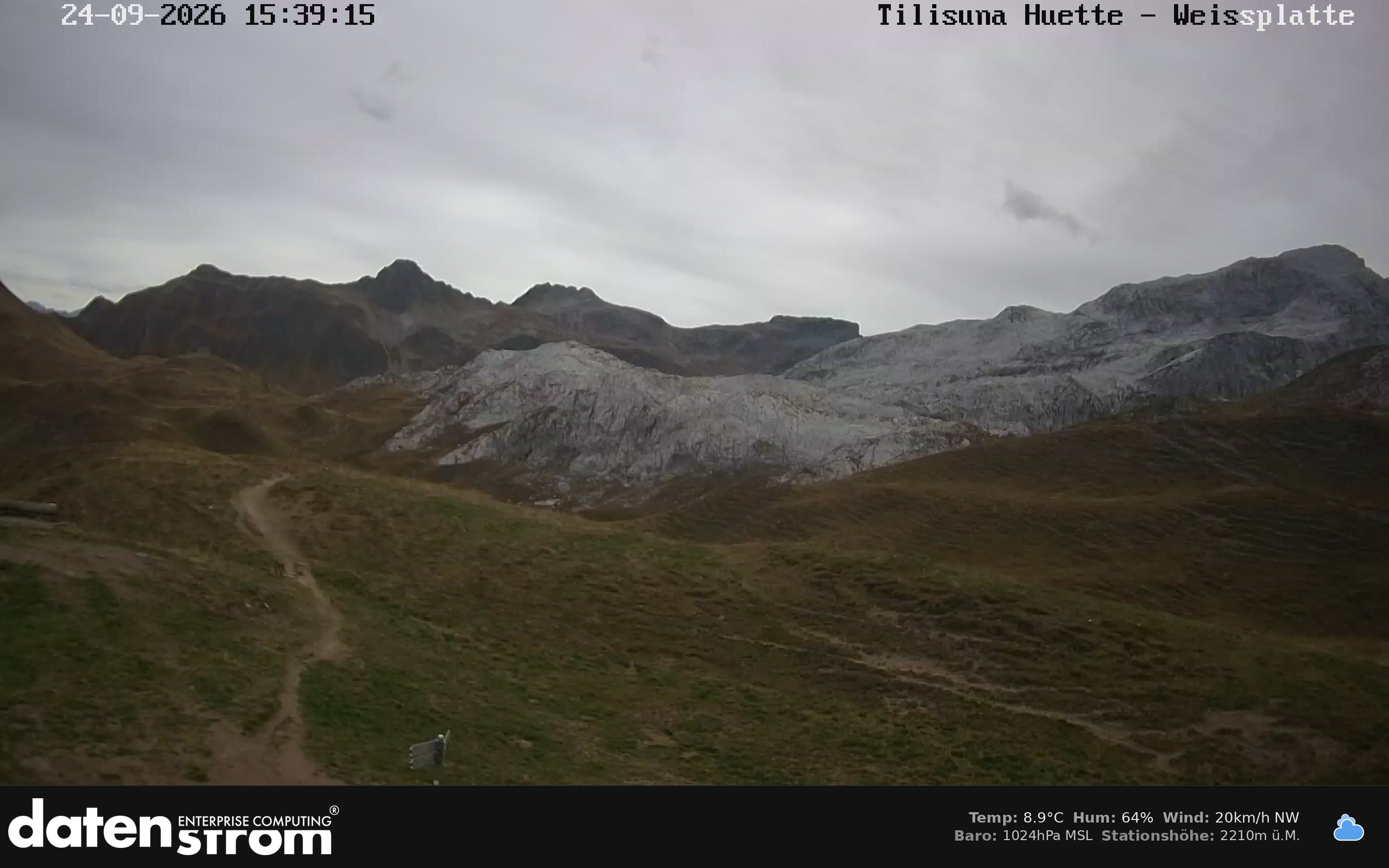 Tschagguns | Tilisunahütte Weissplatte
