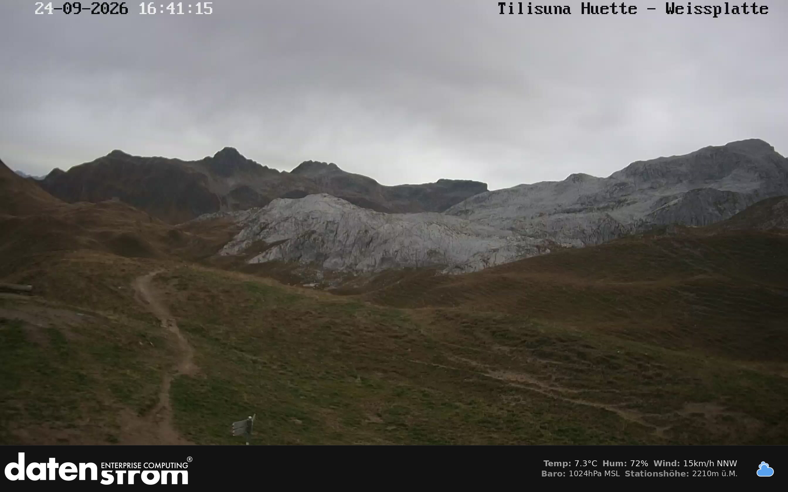 Tschagguns | Tilisunahütte Weissplatte