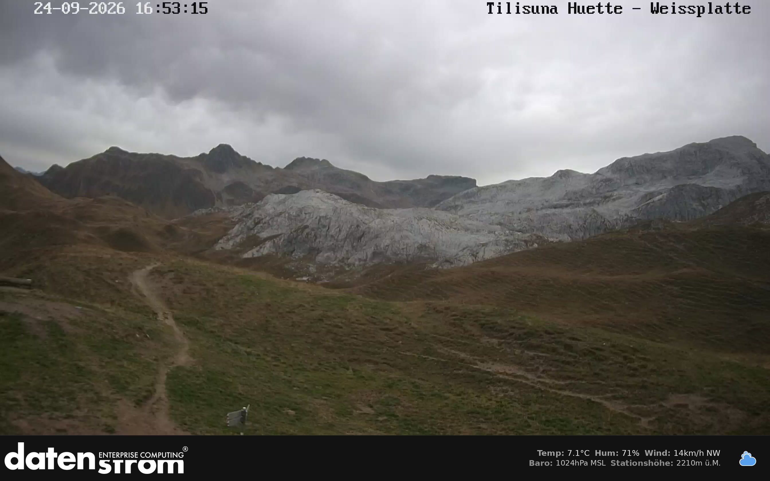 Tschagguns | Tilisunahütte Weissplatte