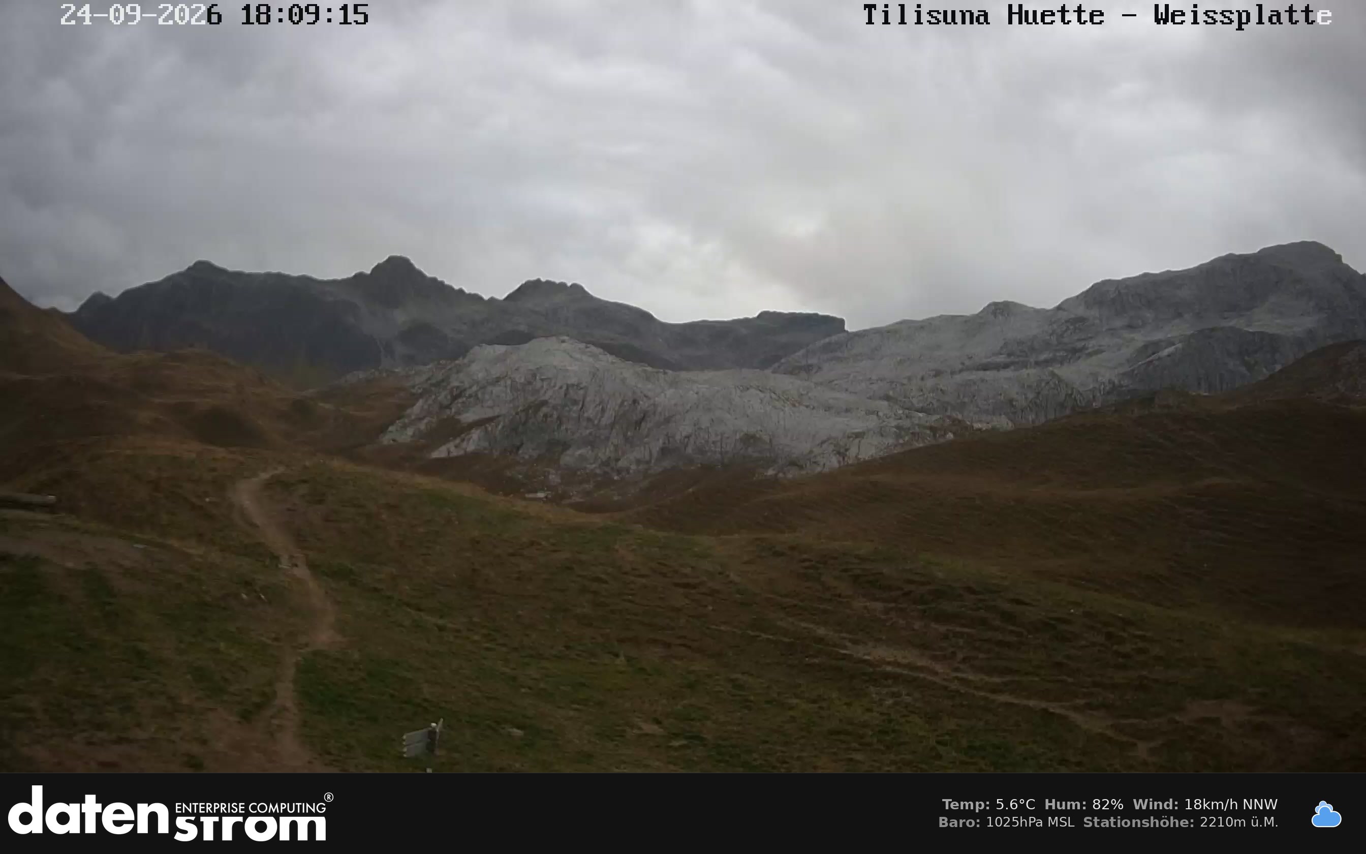 Tschagguns | Tilisunahütte Weissplatte