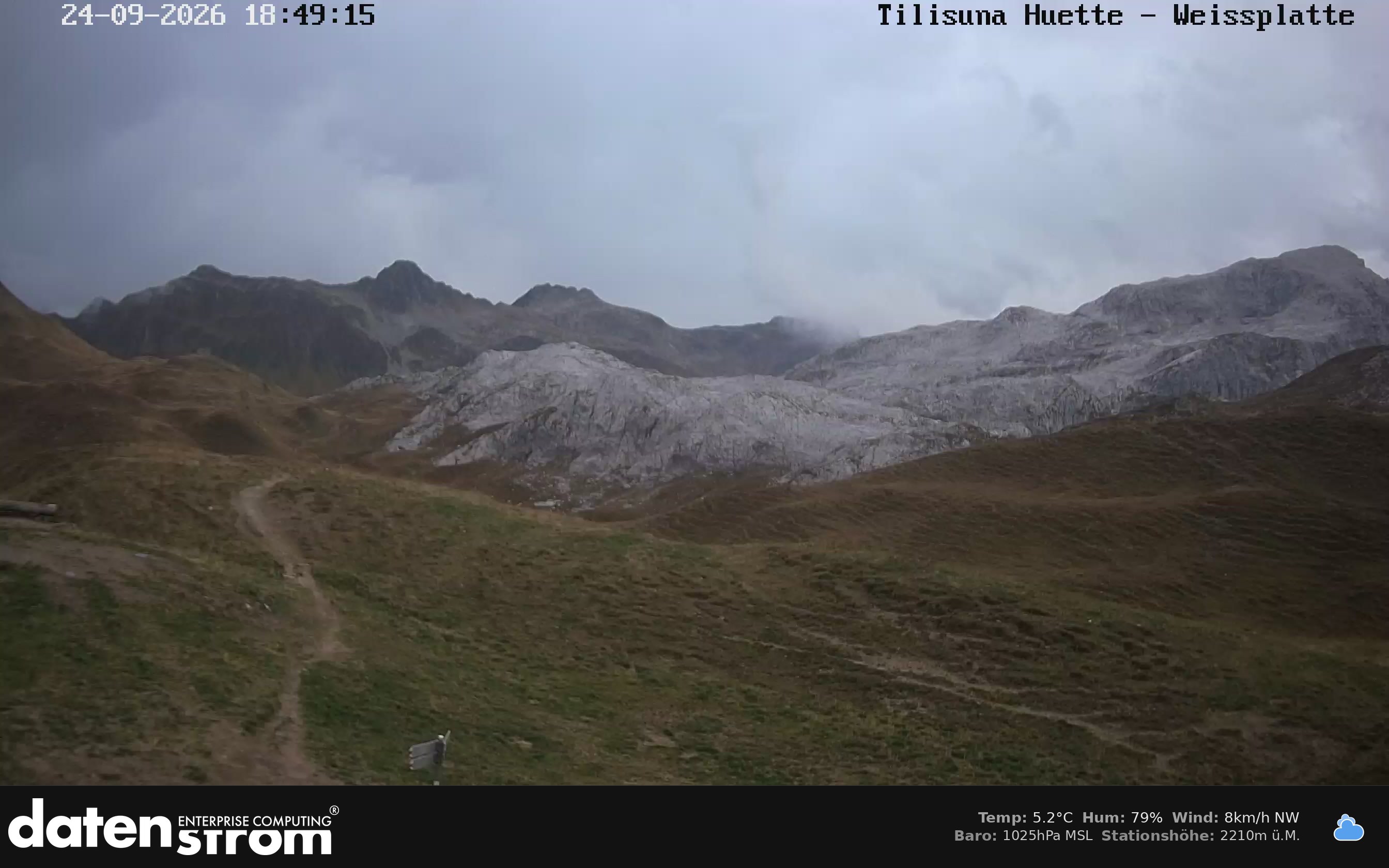 Tschagguns | Tilisunahütte Weissplatte