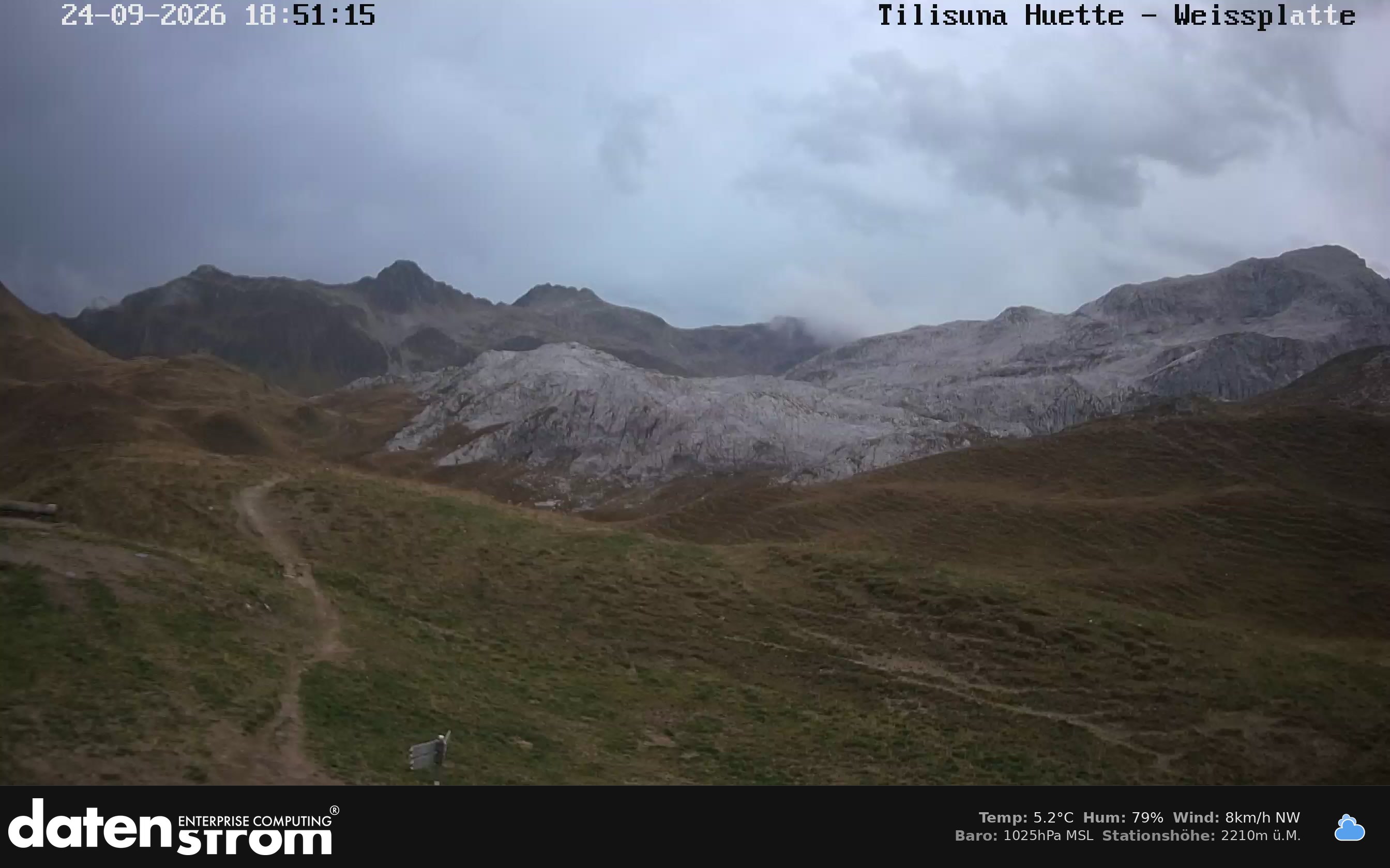 Tschagguns | Tilisunahütte Weissplatte