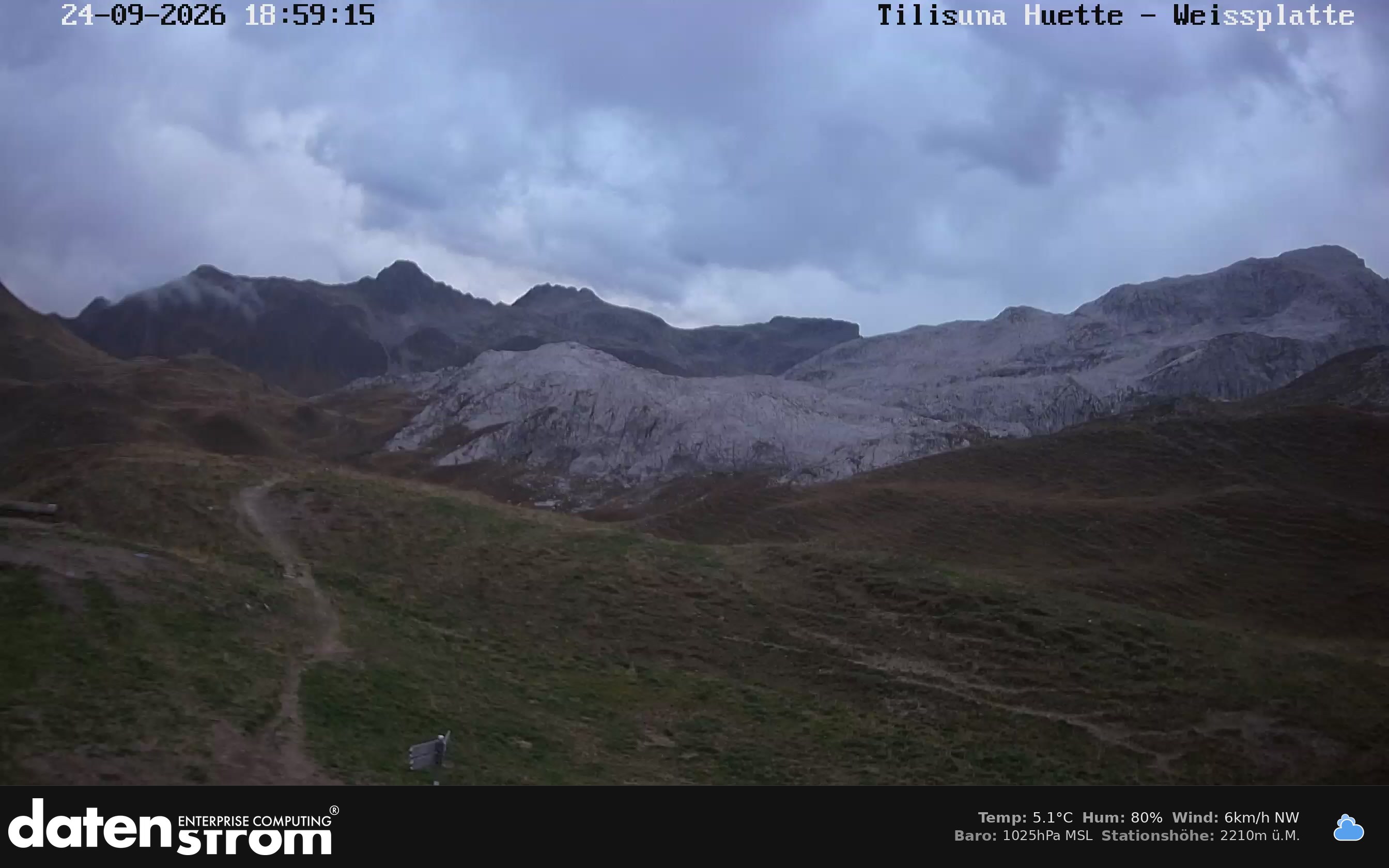 Tschagguns | Tilisunahütte Weissplatte