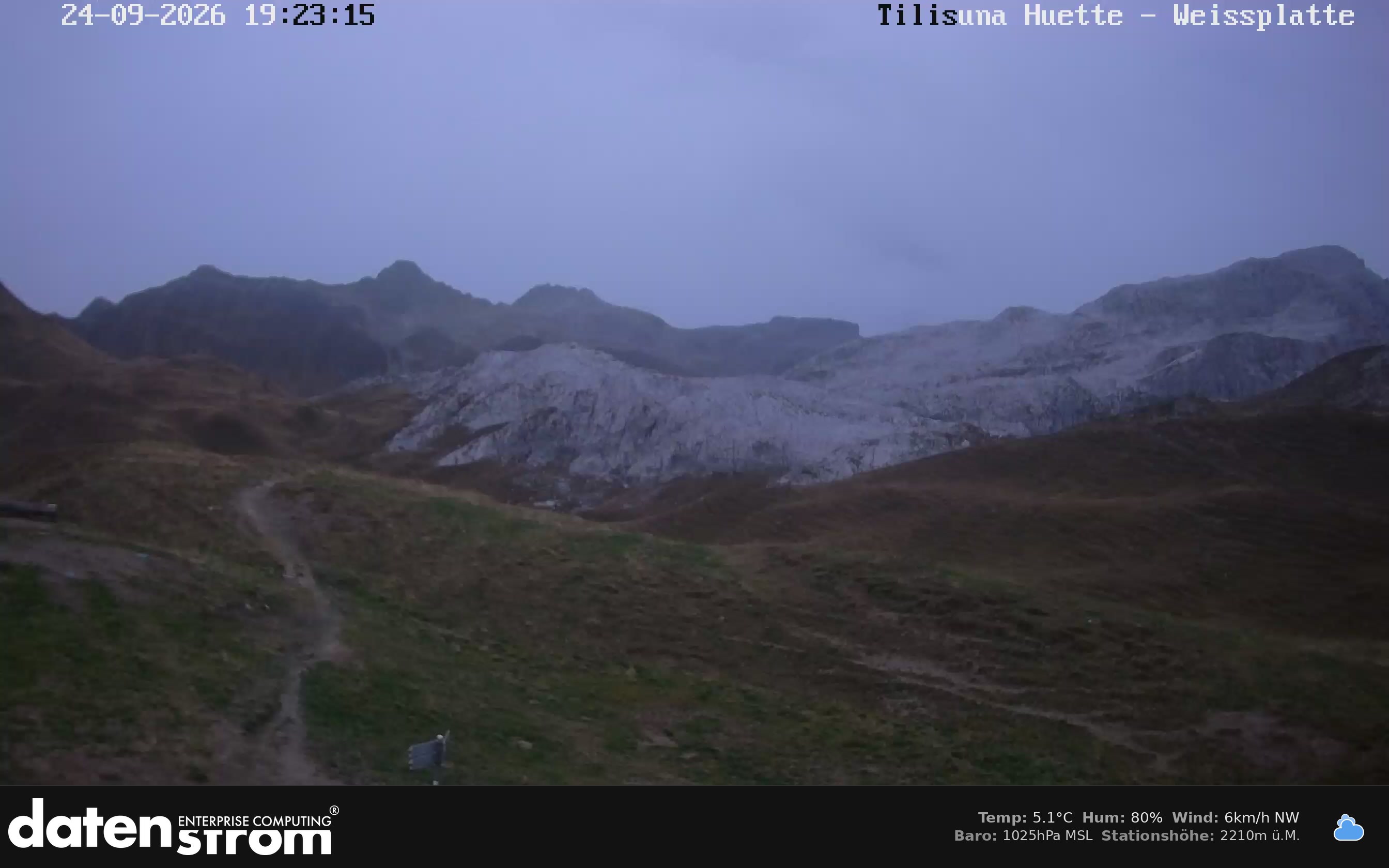 Tschagguns | Tilisunahütte Weissplatte