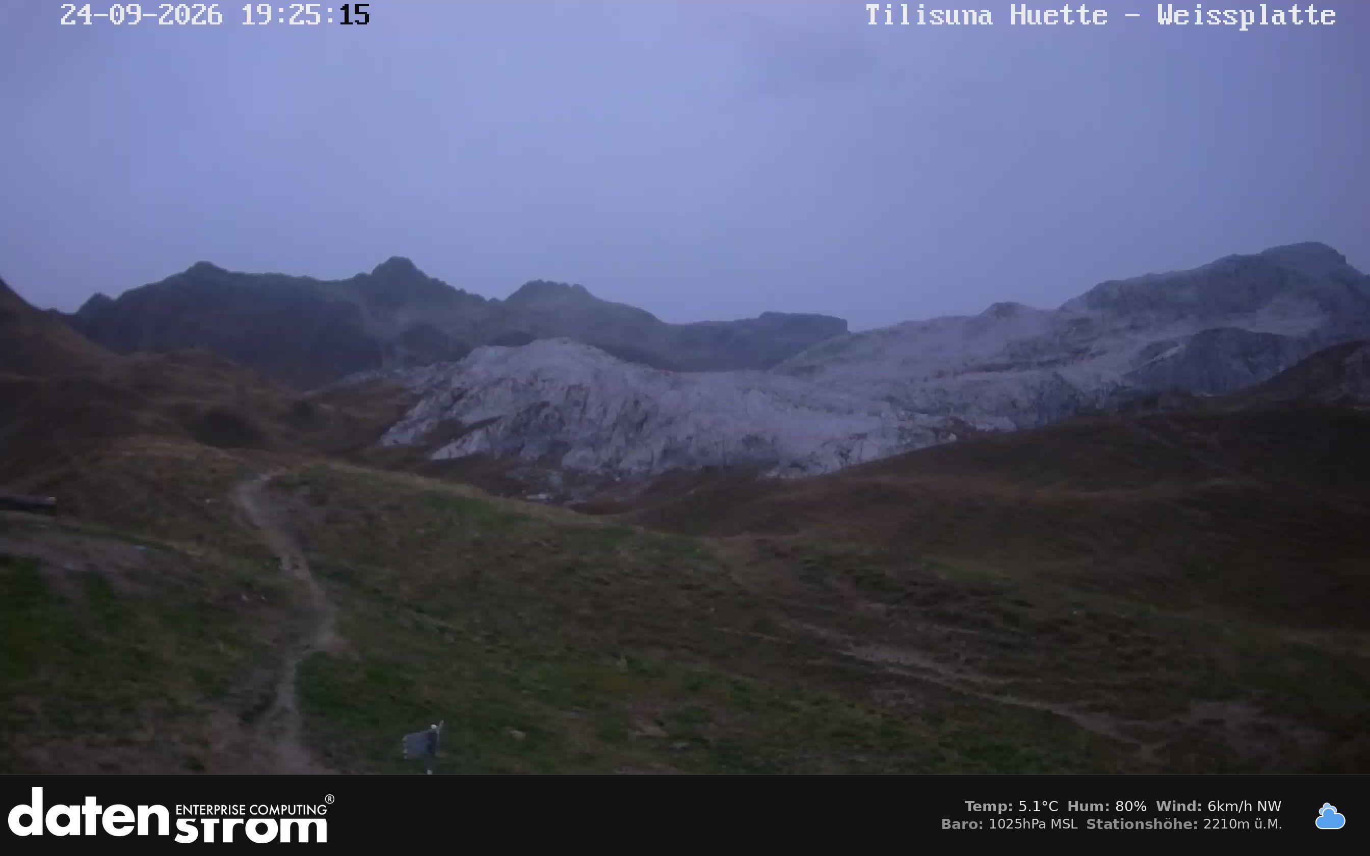Tschagguns | Tilisunahütte Weissplatte