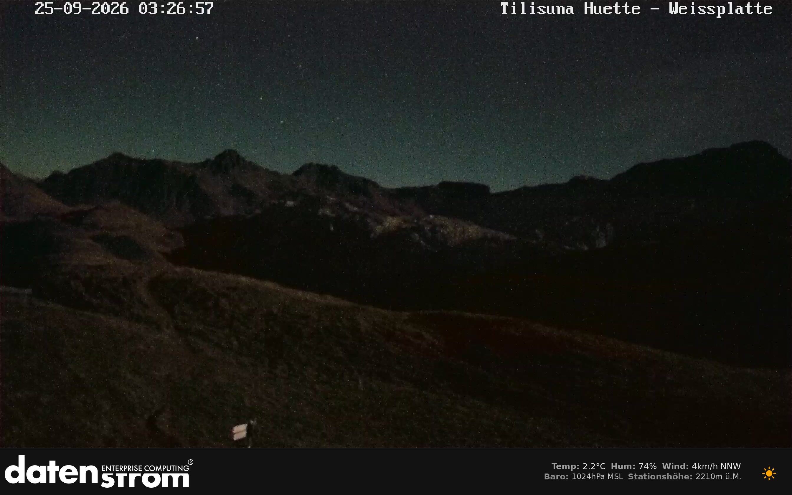 Tschagguns | Tilisunahütte Weissplatte