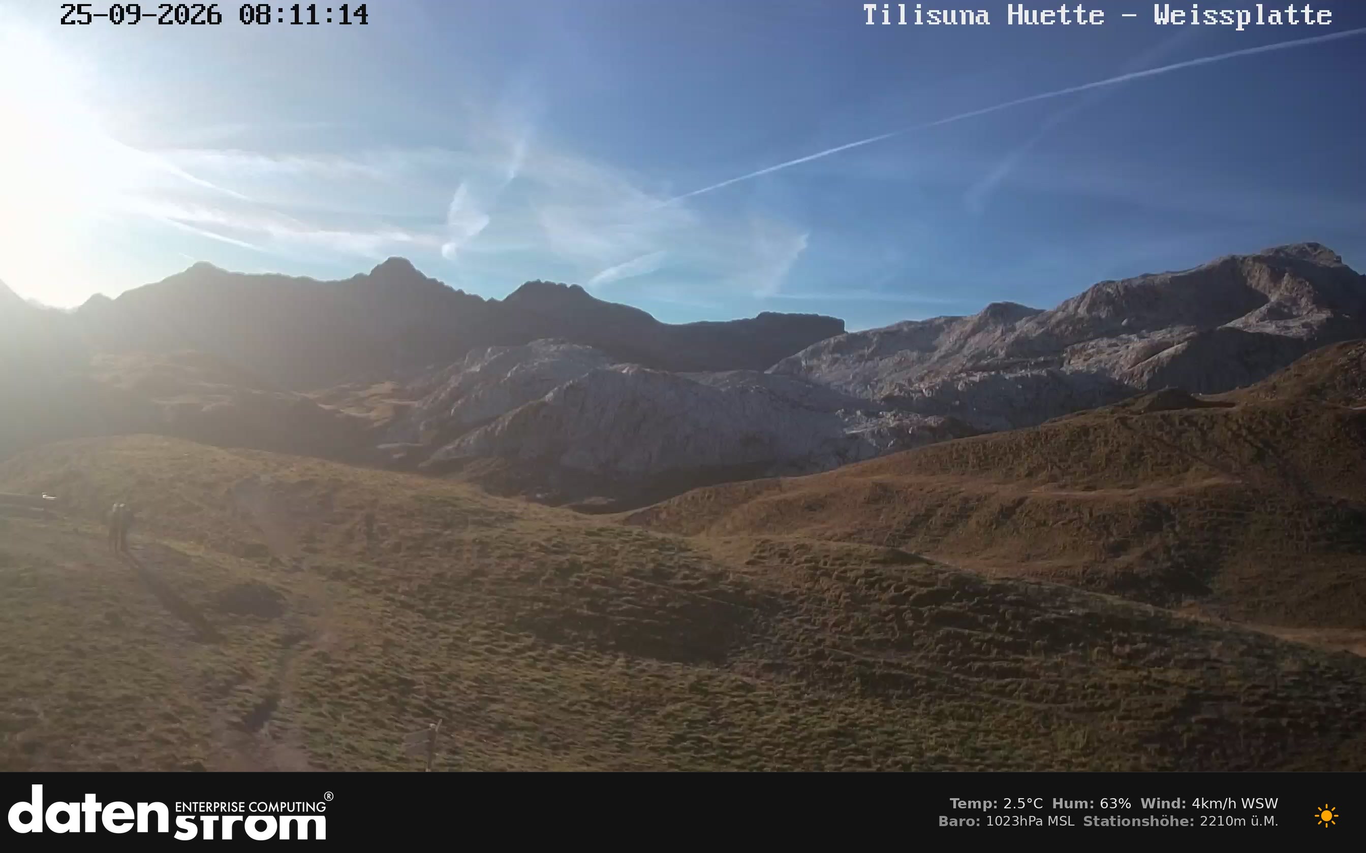 Tschagguns | Tilisunahütte Weissplatte