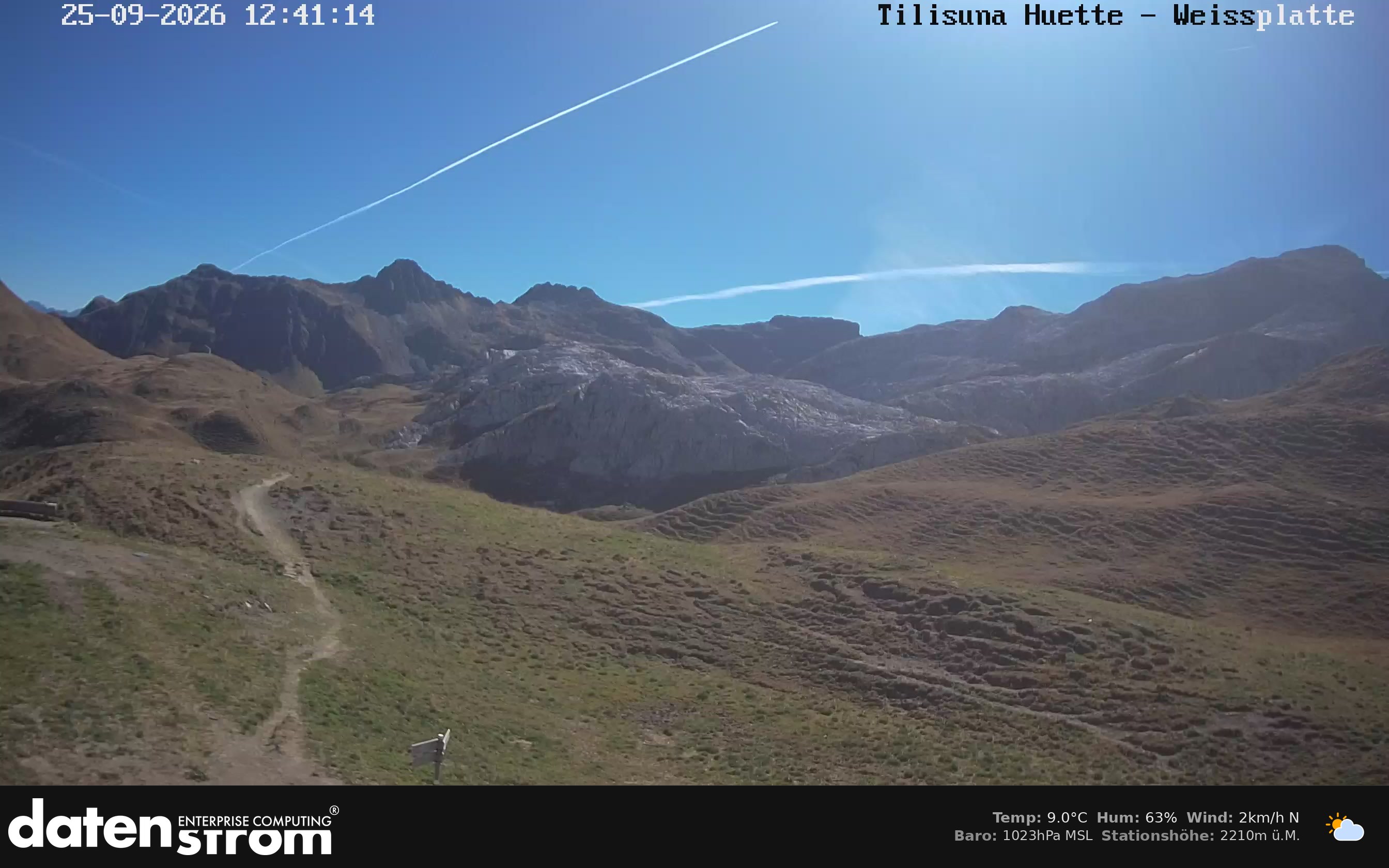 Tschagguns | Tilisunahütte Weissplatte