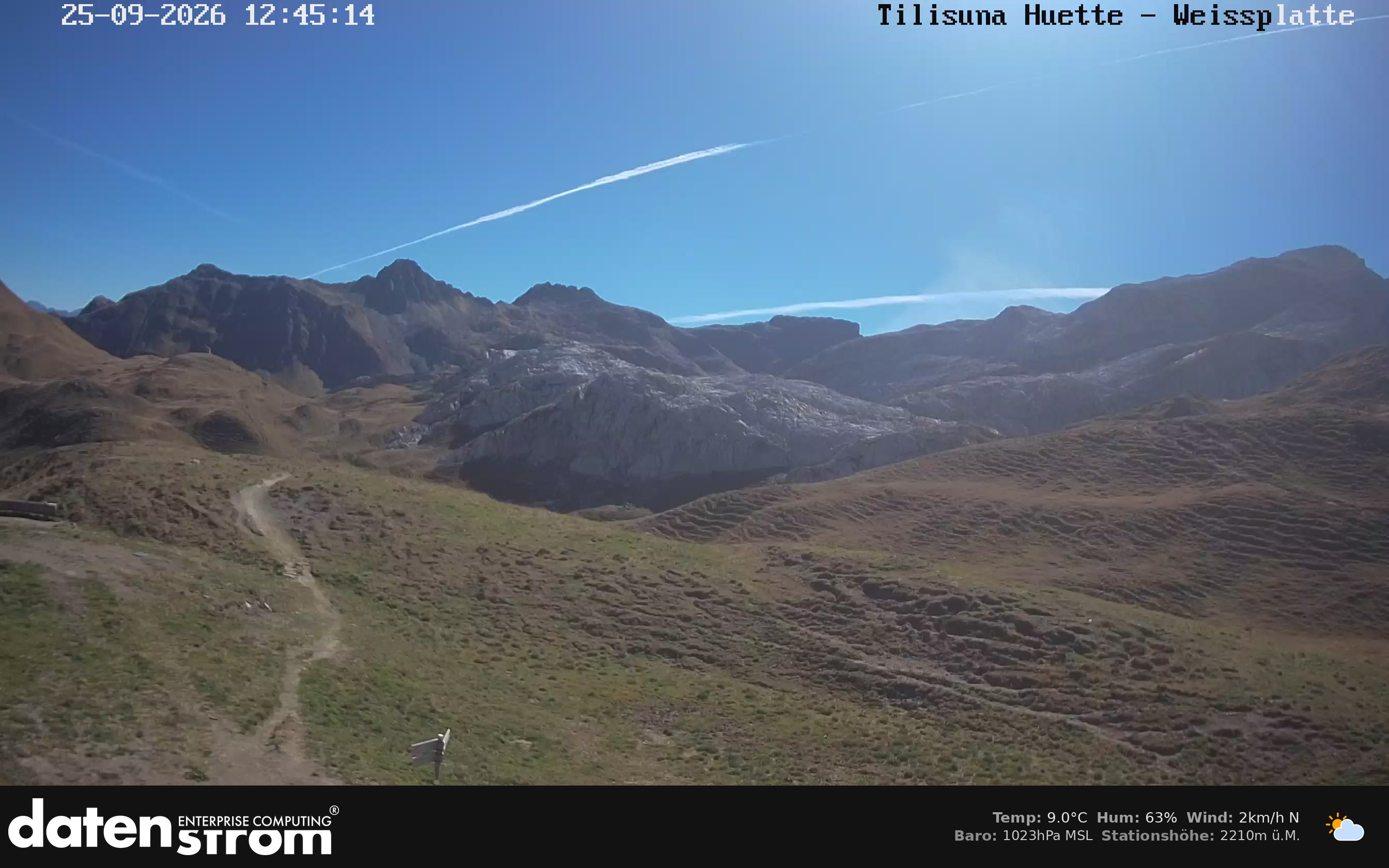 Tschagguns | Tilisunahütte Weissplatte