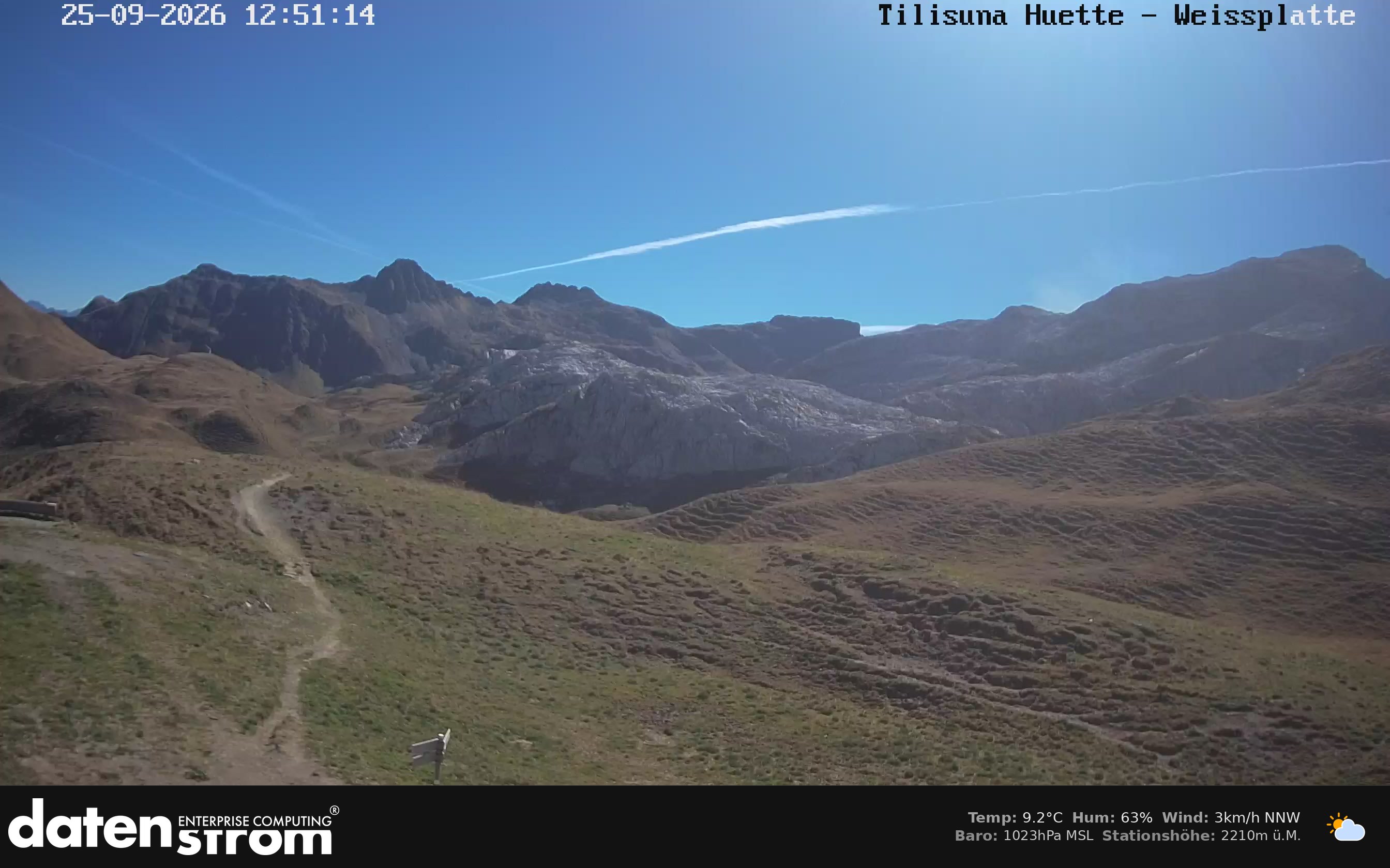 Tschagguns | Tilisunahütte Weissplatte