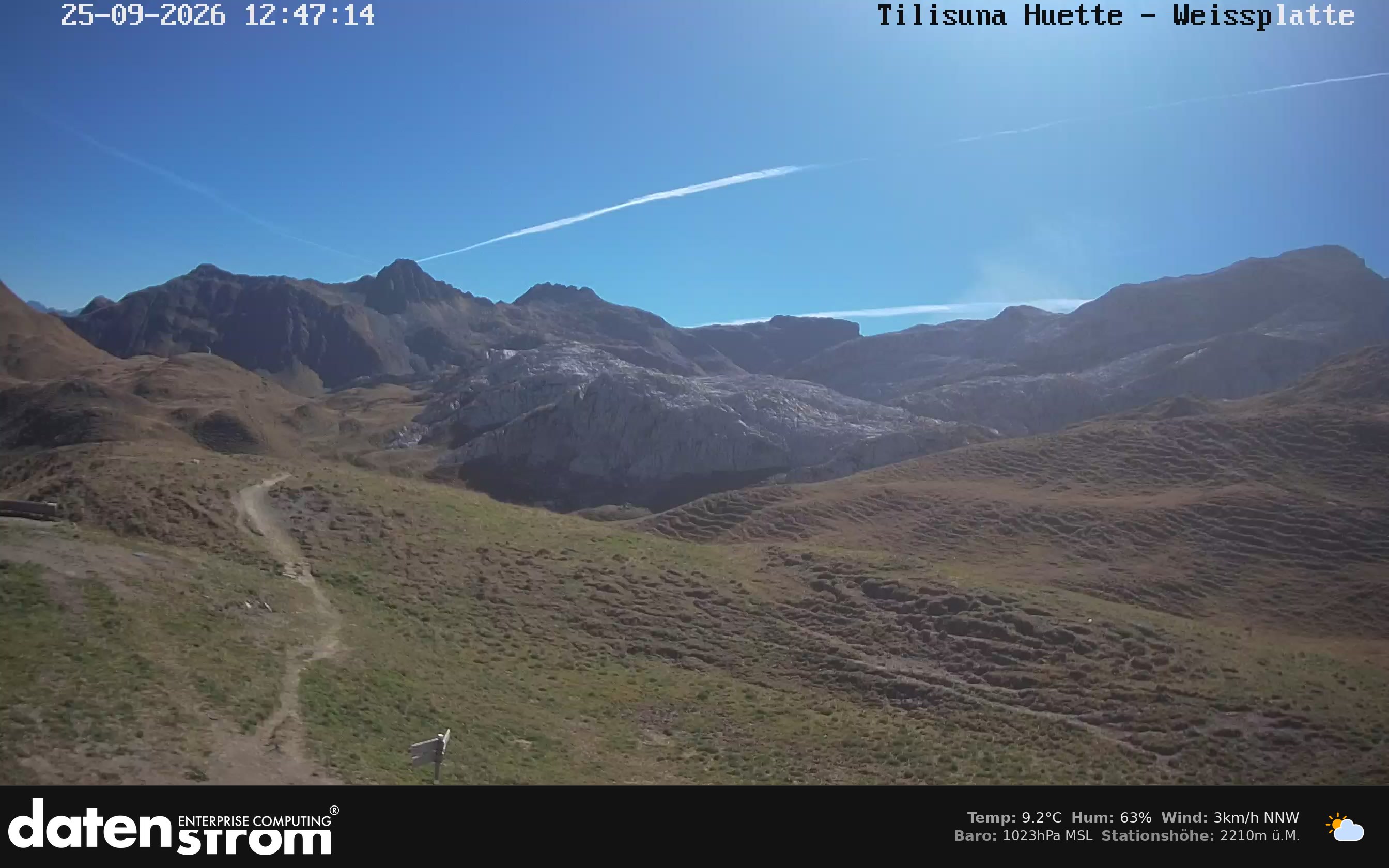 Tschagguns | Tilisunahütte Weissplatte