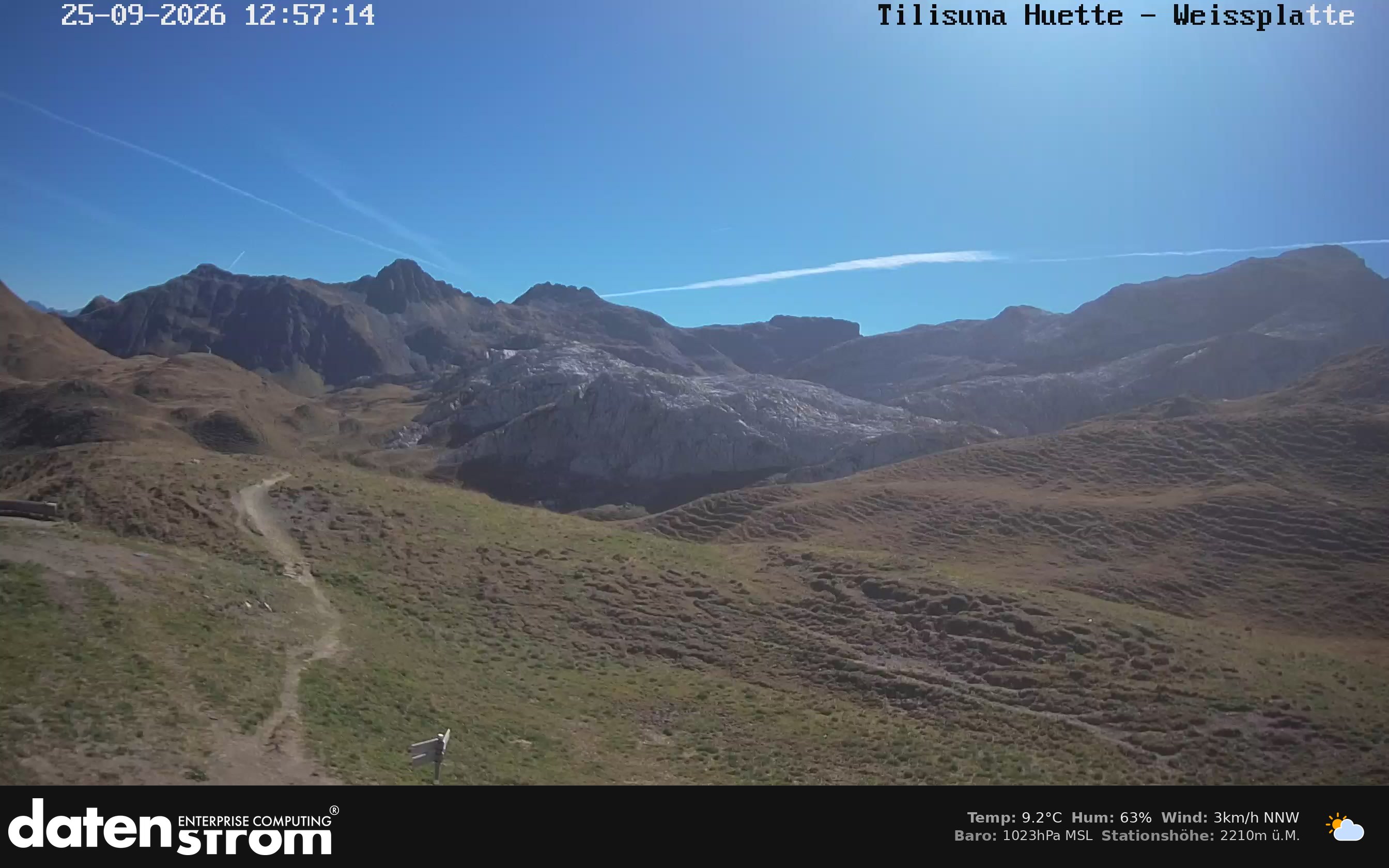 Tschagguns | Tilisunahütte Weissplatte