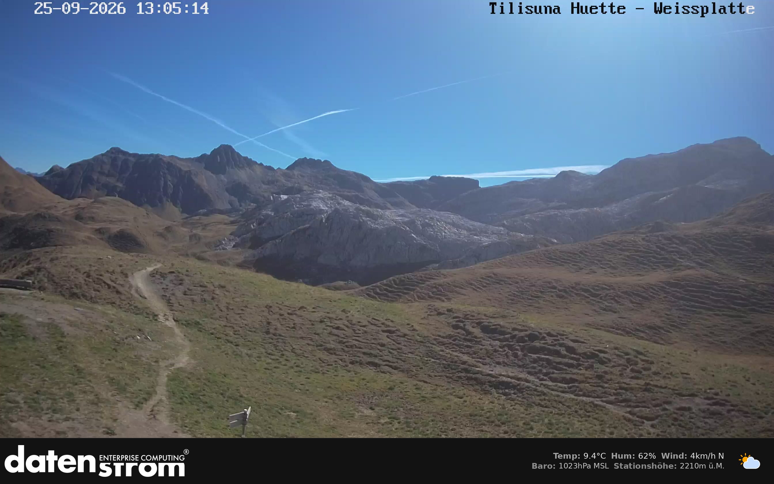 Tschagguns | Tilisunahütte Weissplatte