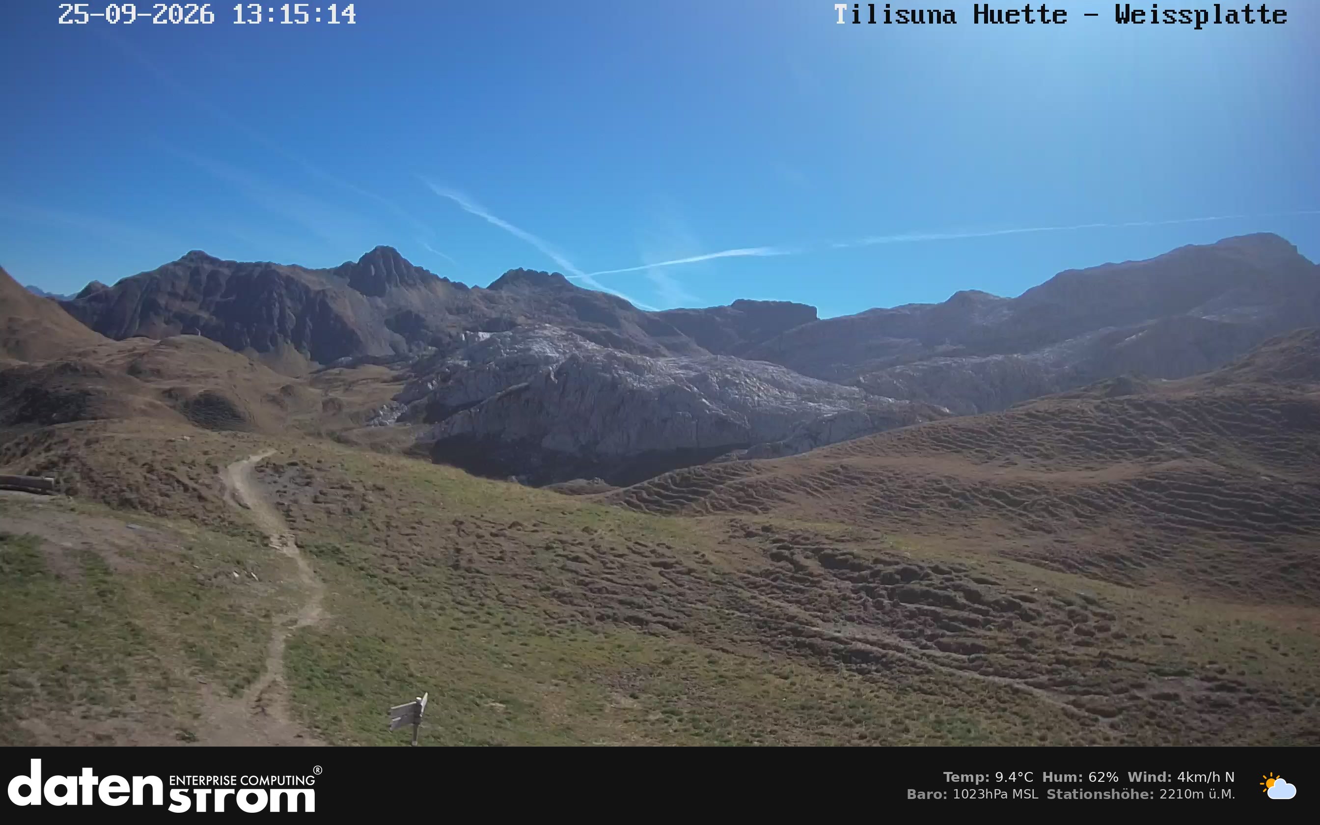 Tschagguns | Tilisunahütte Weissplatte