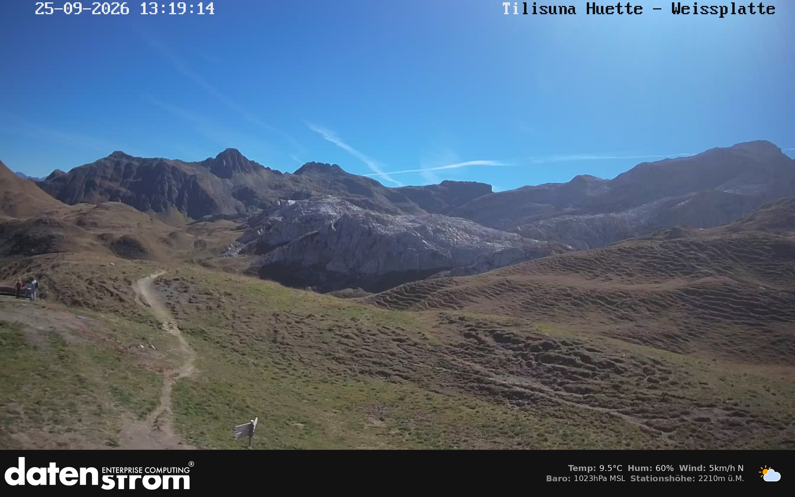 Tschagguns | Tilisunahütte Weissplatte