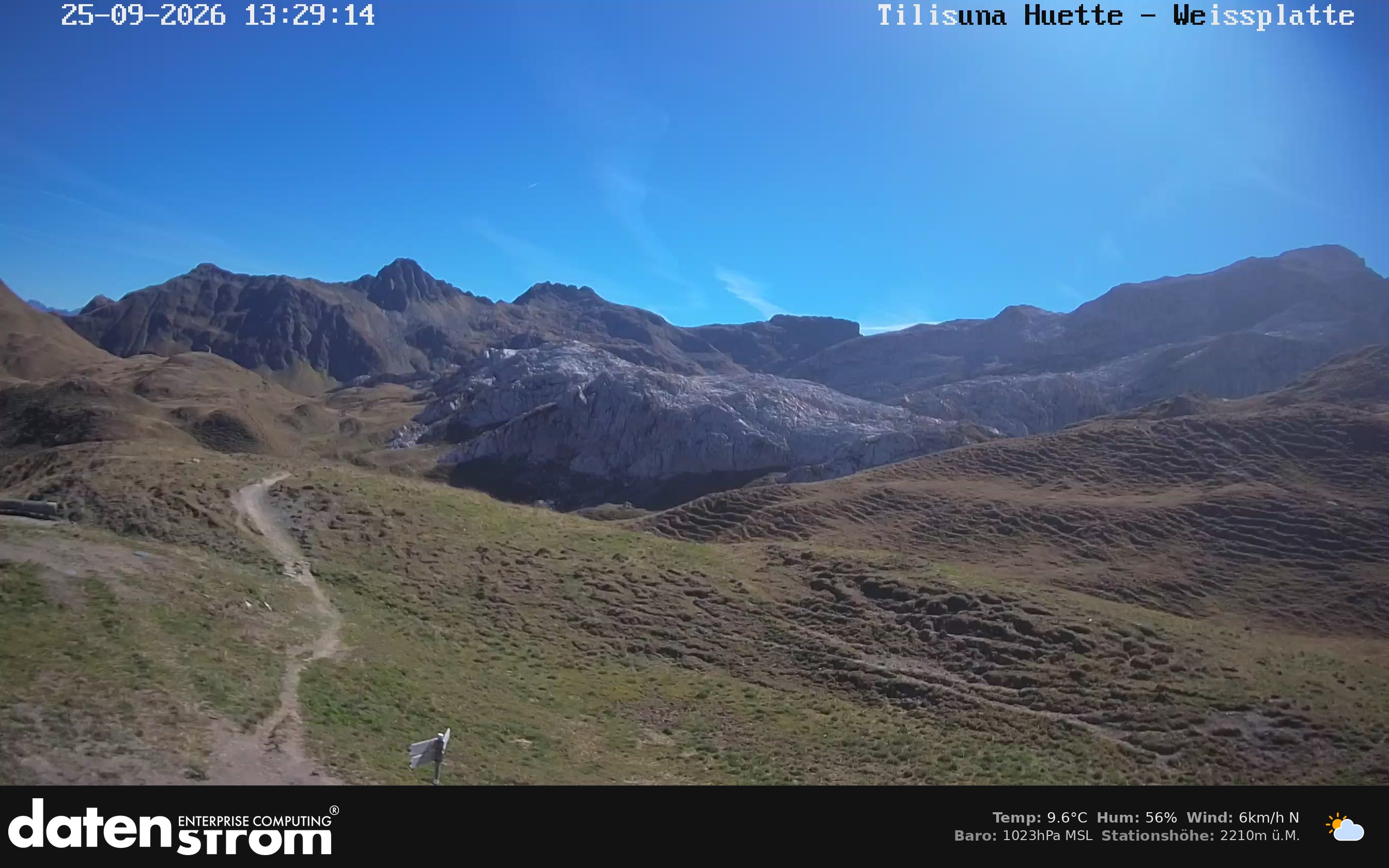 Tschagguns | Tilisunahütte Weissplatte