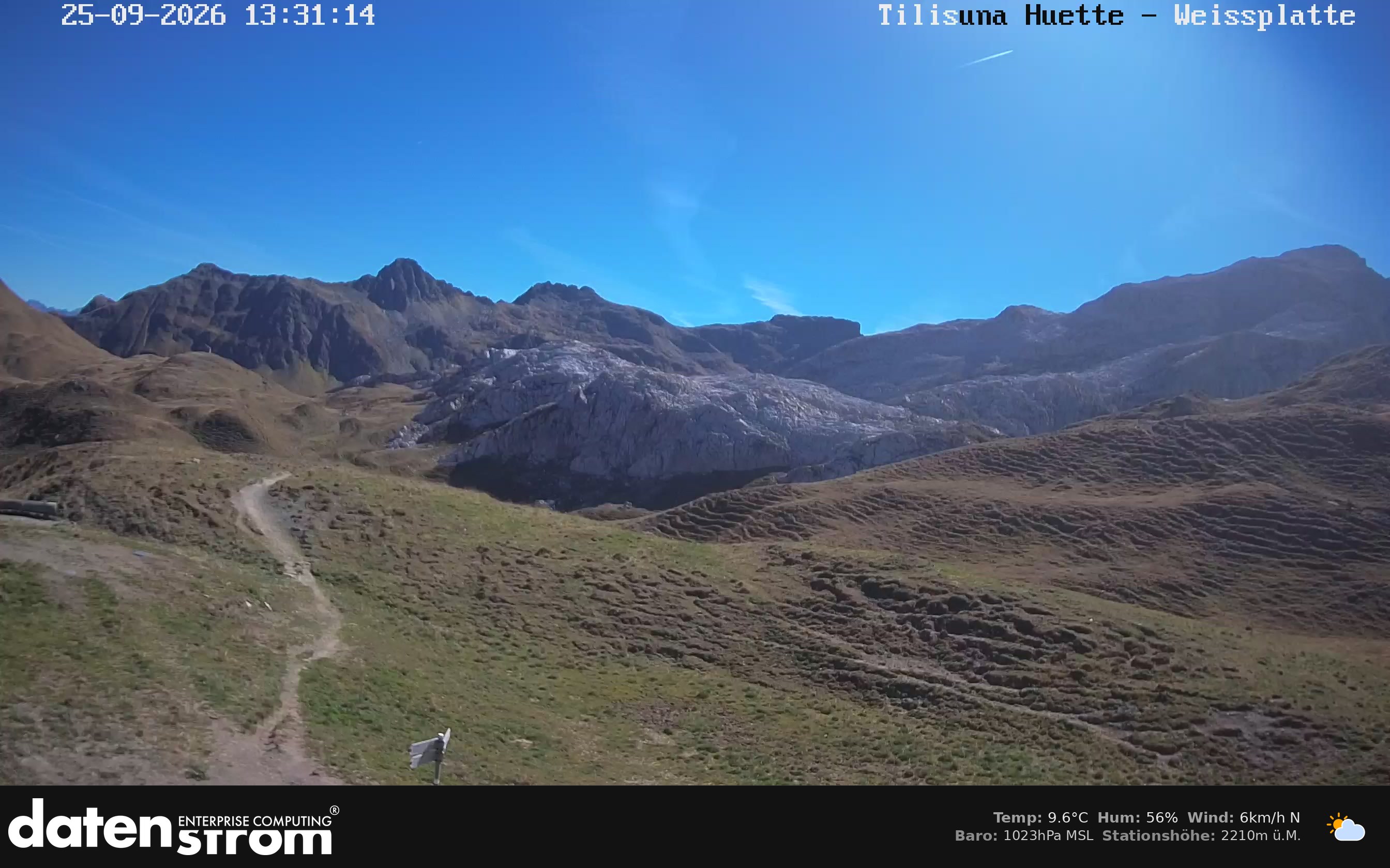 Tschagguns | Tilisunahütte Weissplatte