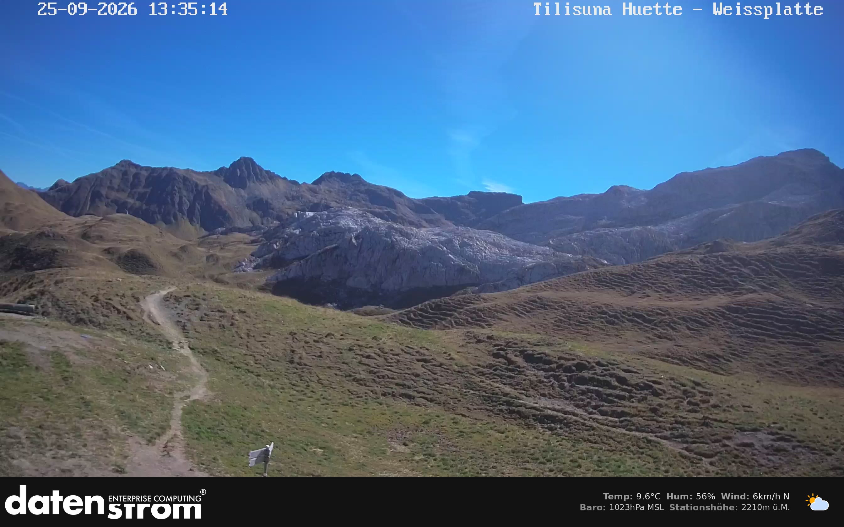 Tschagguns | Tilisunahütte Weissplatte