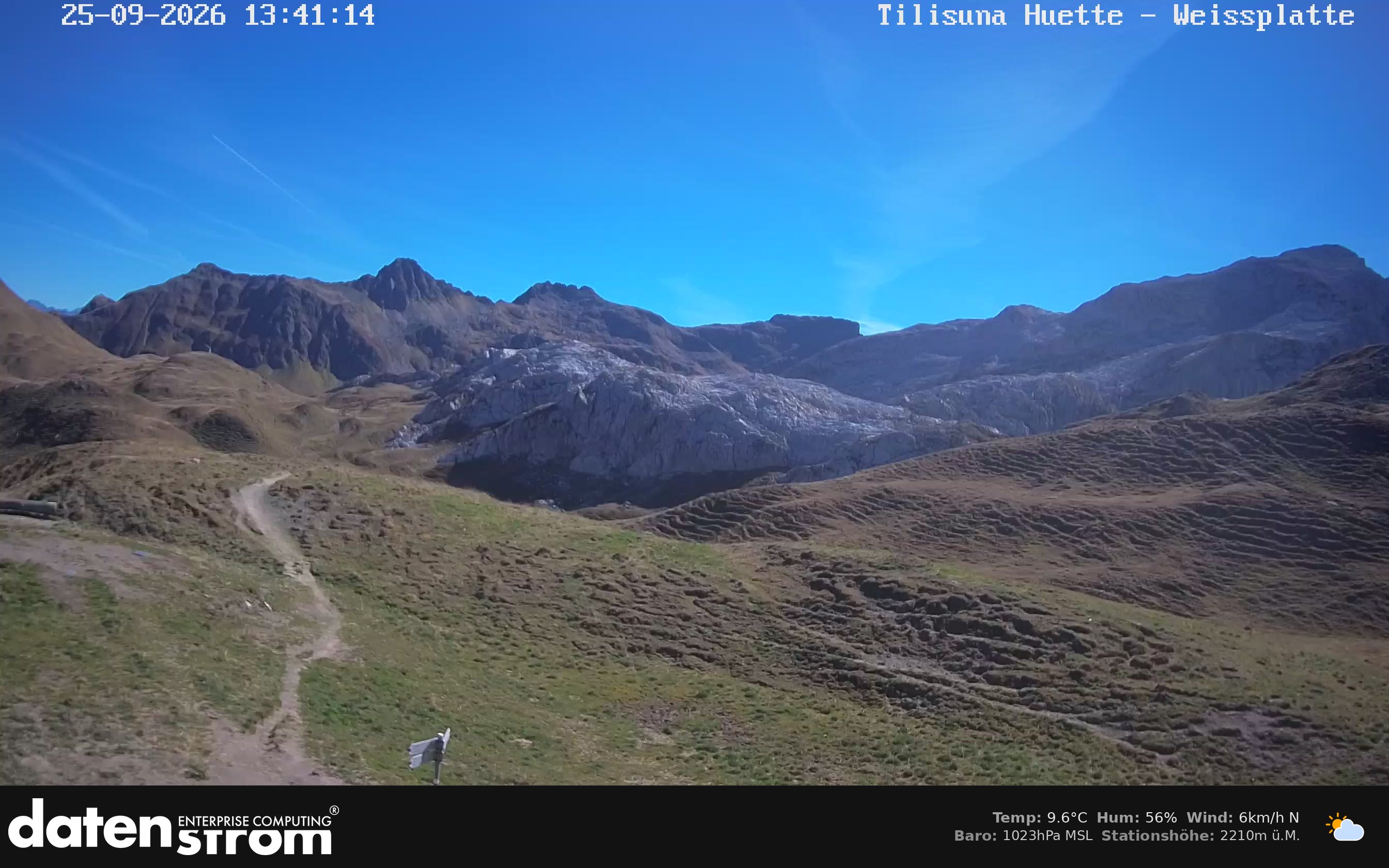 Tschagguns | Tilisunahütte Weissplatte