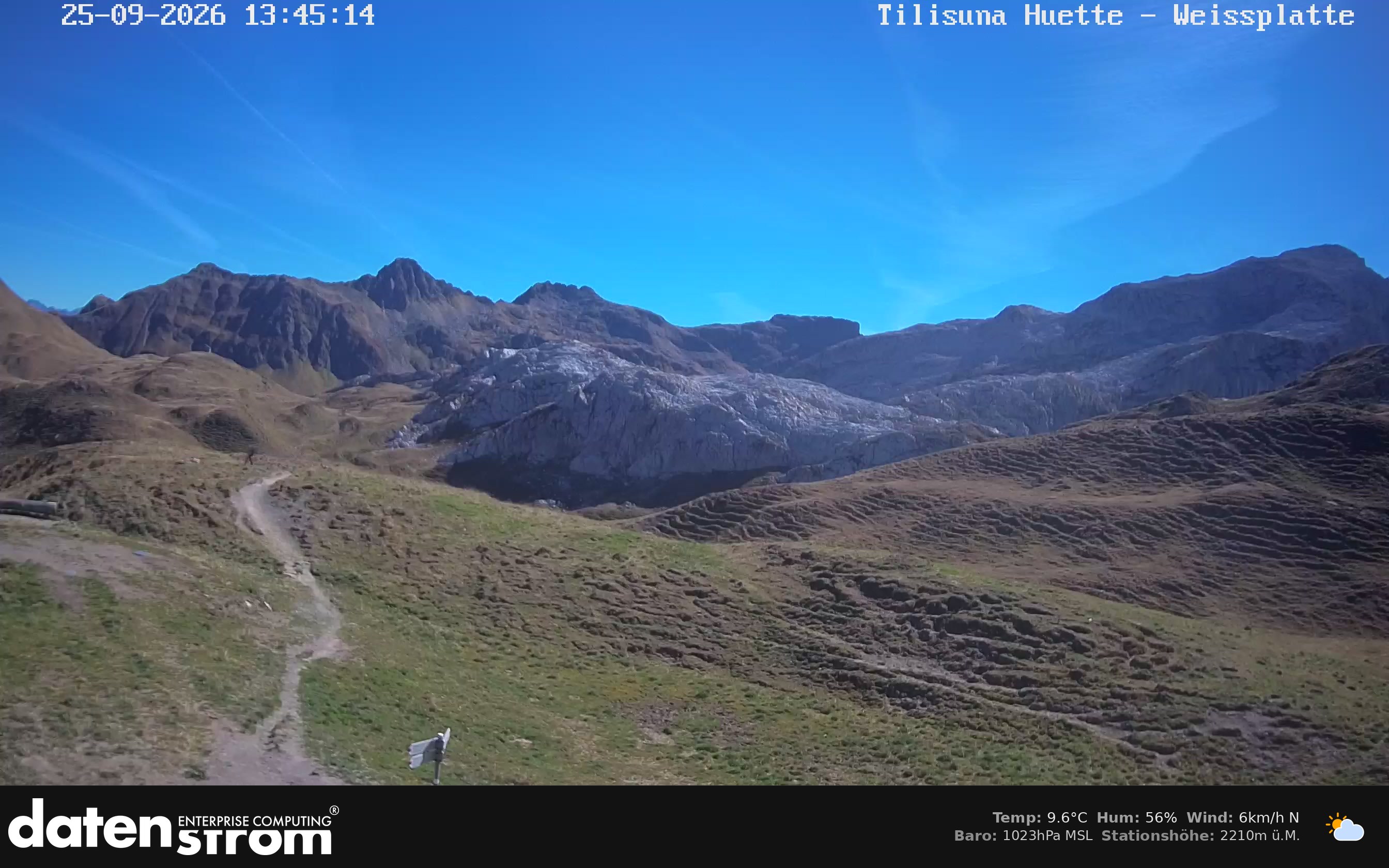 Tschagguns | Tilisunahütte Weissplatte