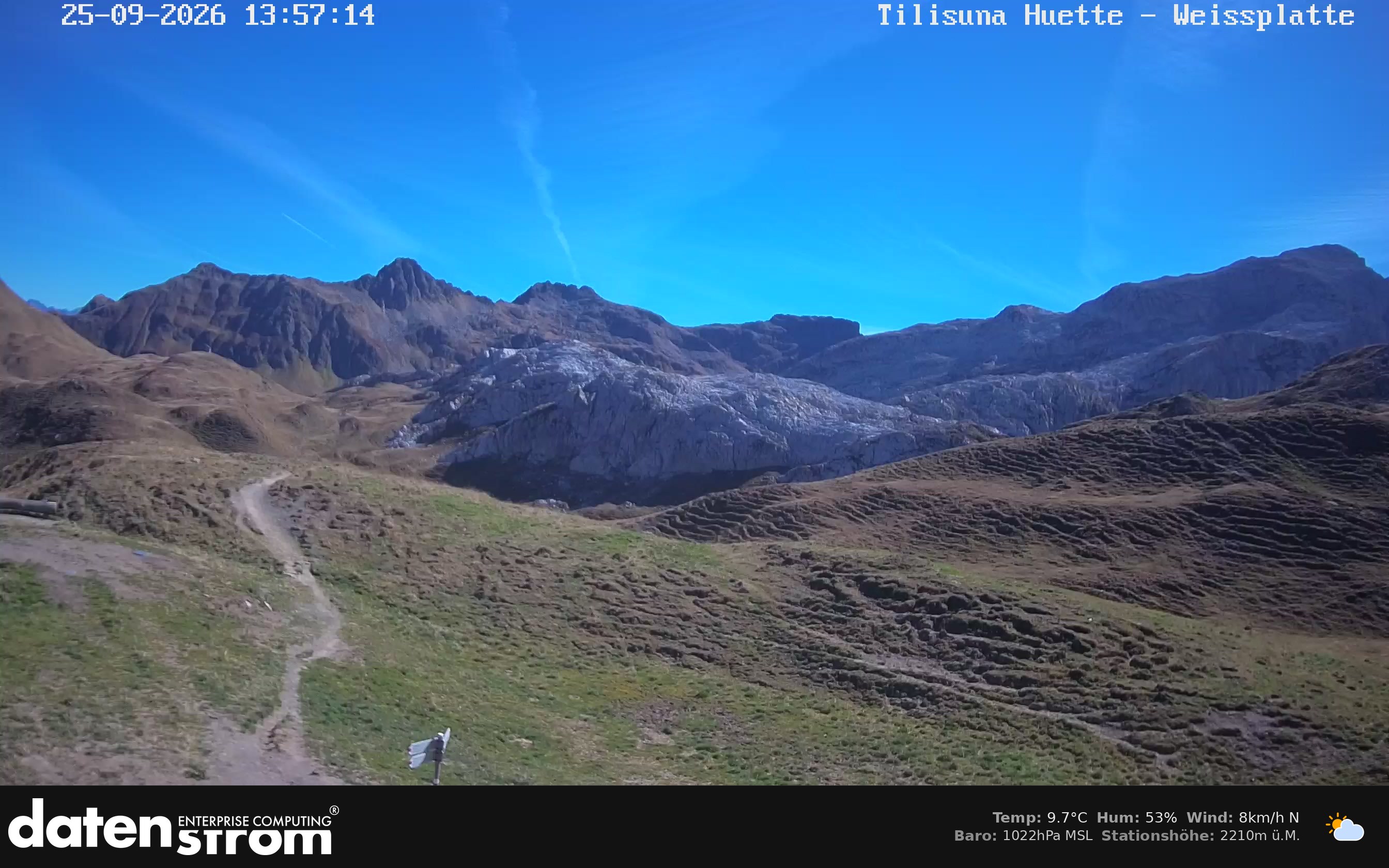 Tschagguns | Tilisunahütte Weissplatte