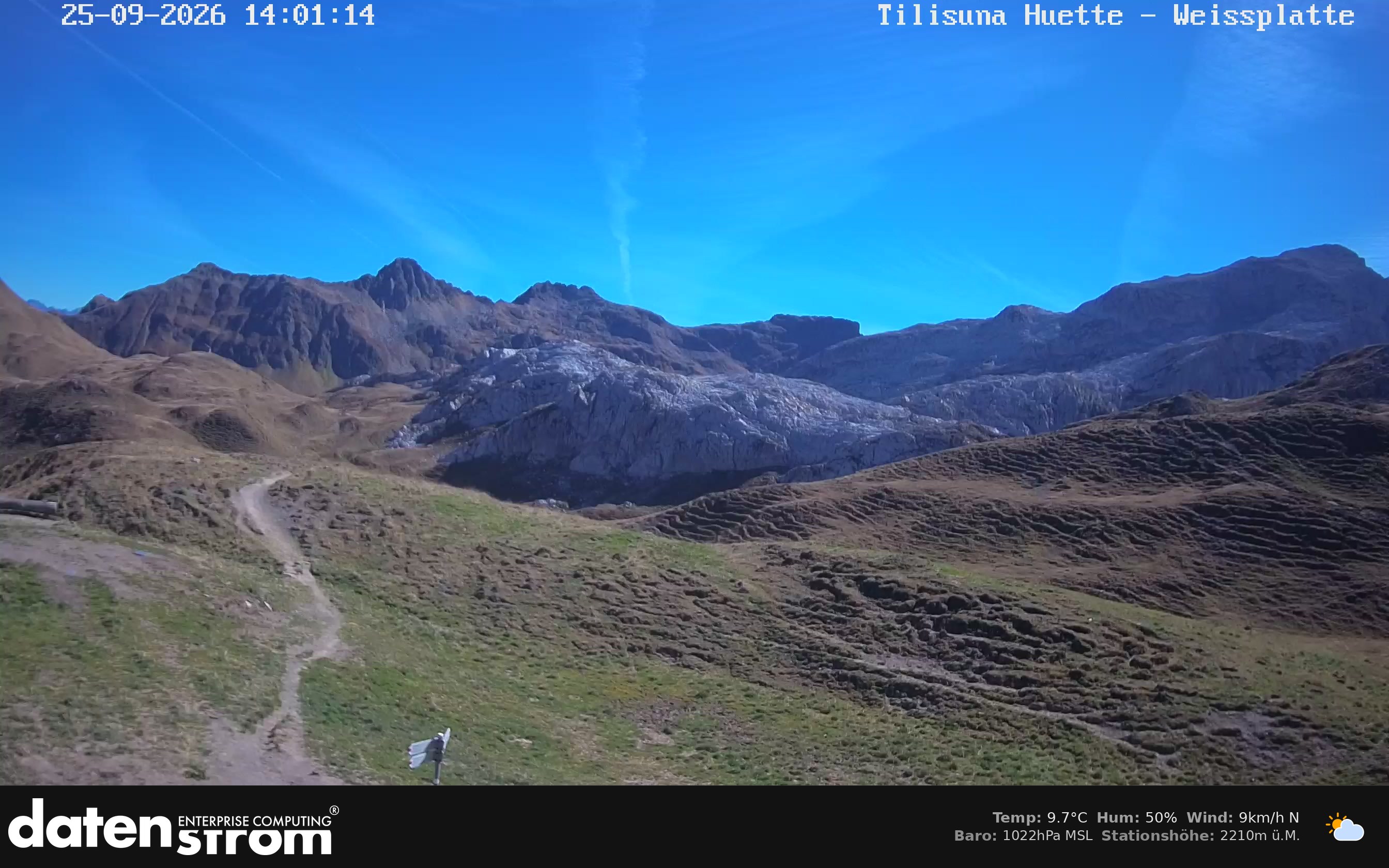 Tschagguns | Tilisunahütte Weissplatte