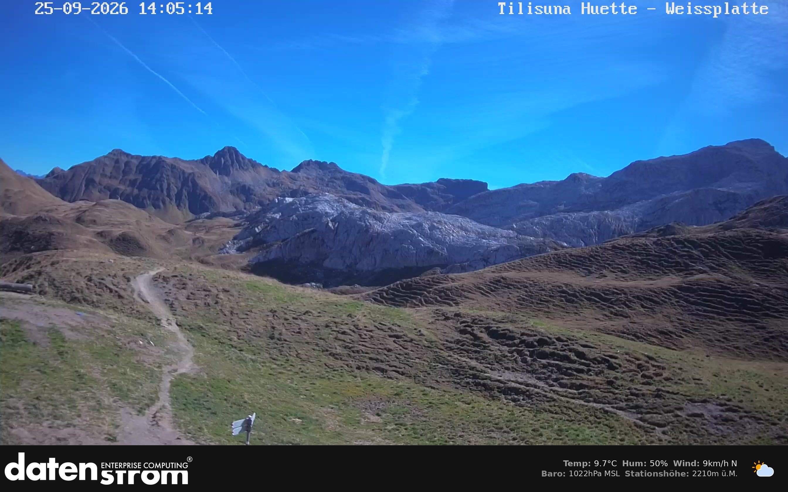 Tschagguns | Tilisunahütte Weissplatte