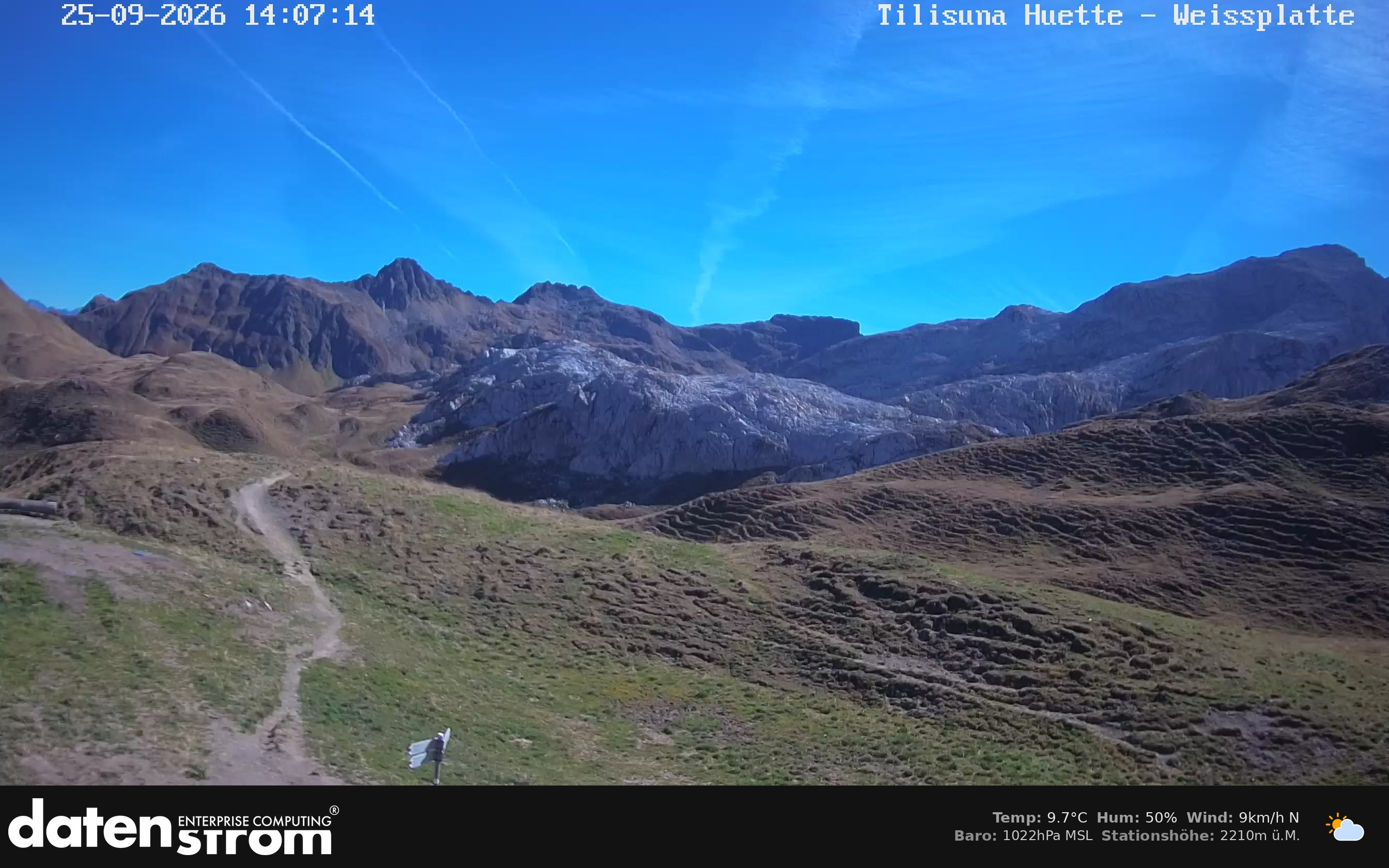 Tschagguns | Tilisunahütte Weissplatte