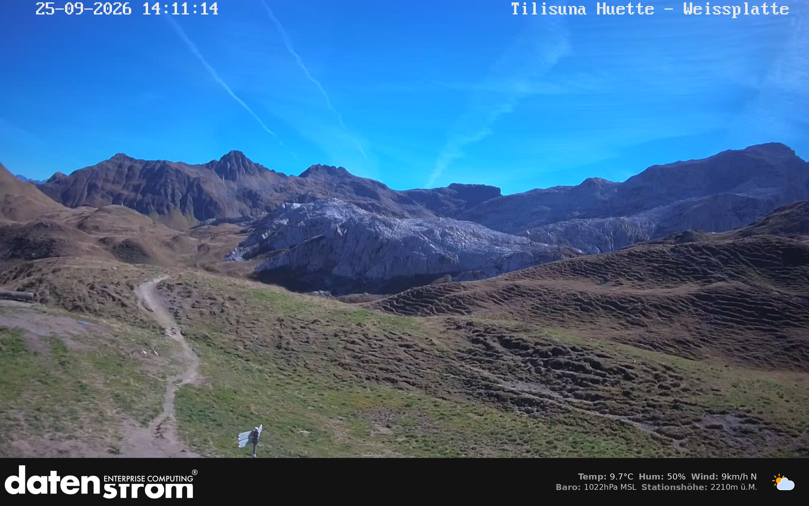 Tschagguns | Tilisunahütte Weissplatte