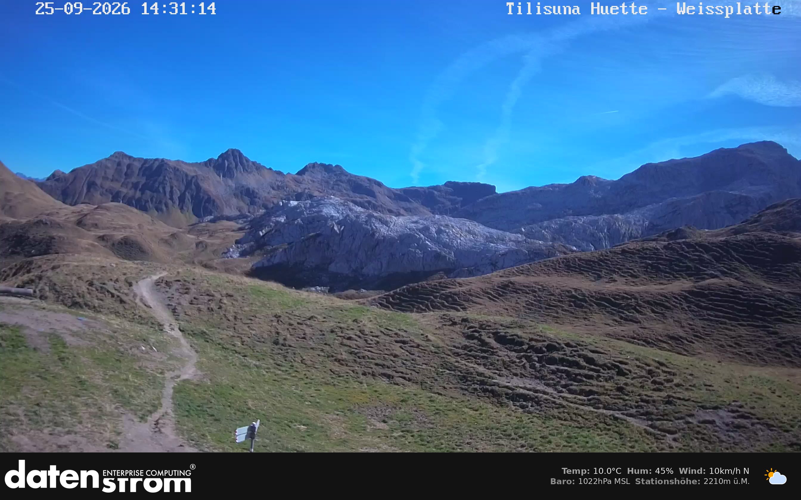 Tschagguns | Tilisunahütte Weissplatte