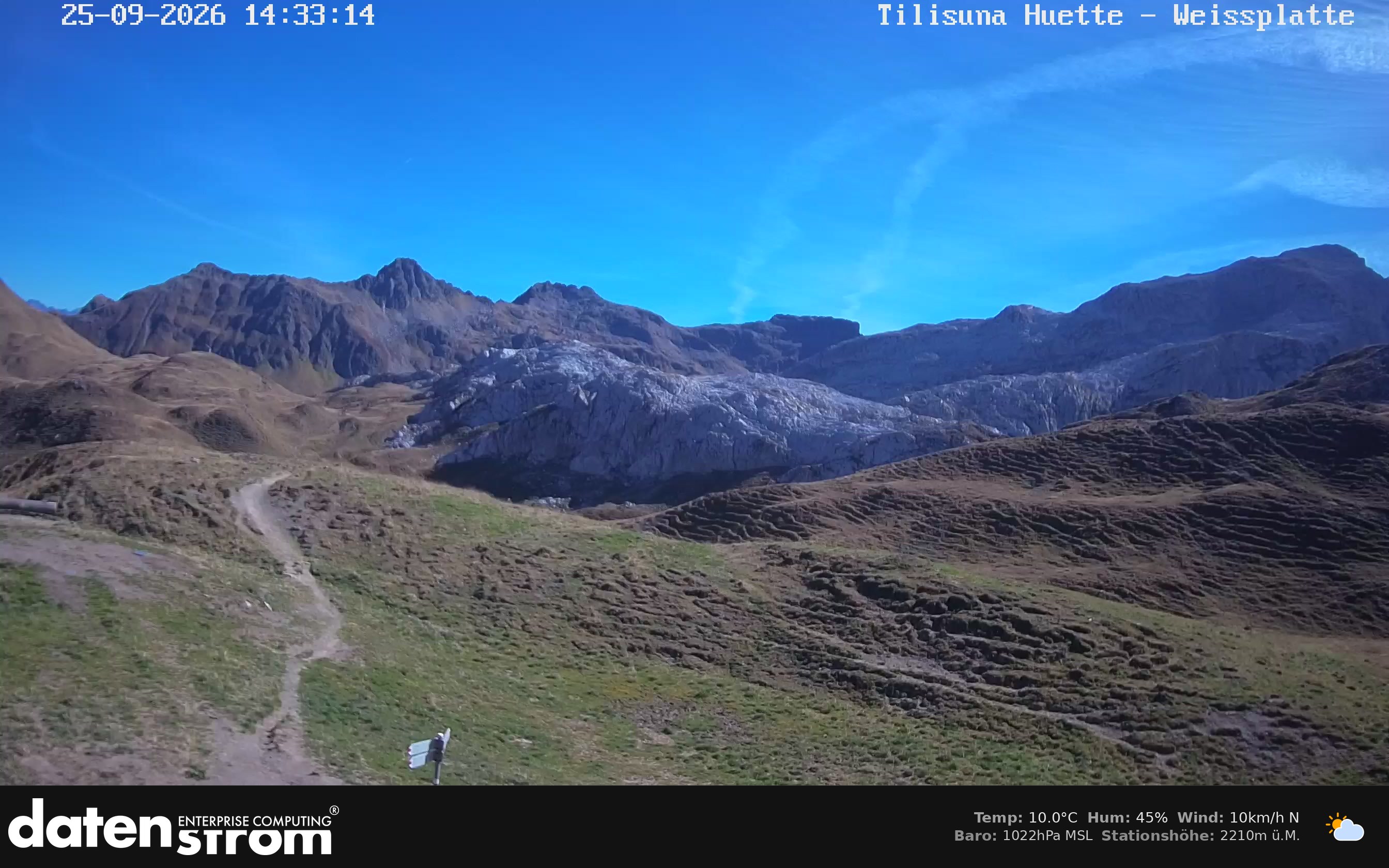 Tschagguns | Tilisunahütte Weissplatte