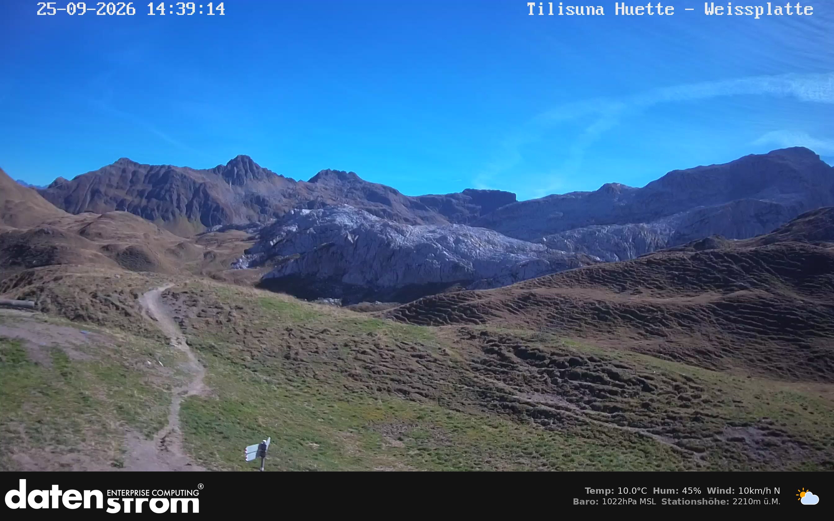 Tschagguns | Tilisunahütte Weissplatte