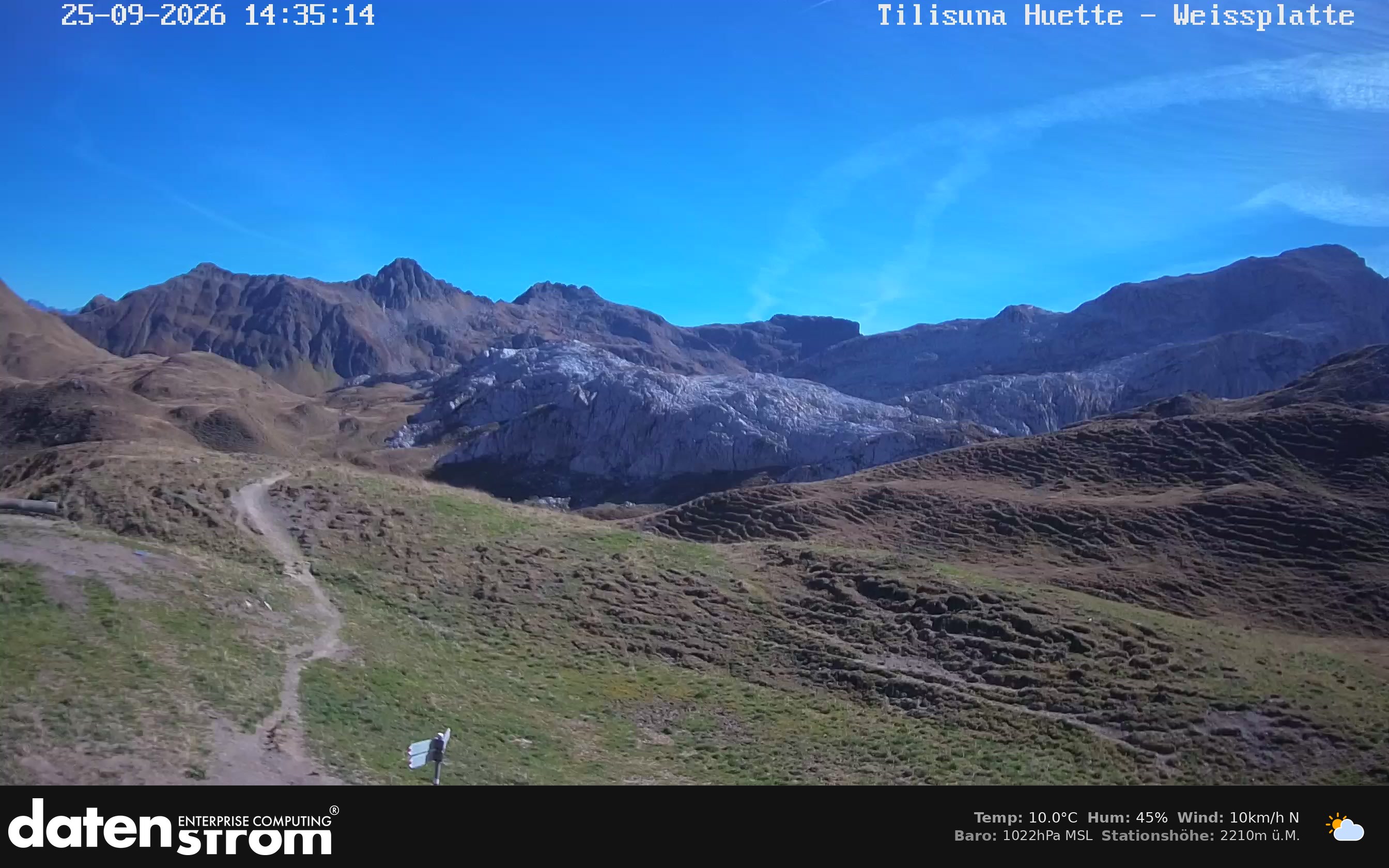 Tschagguns | Tilisunahütte Weissplatte